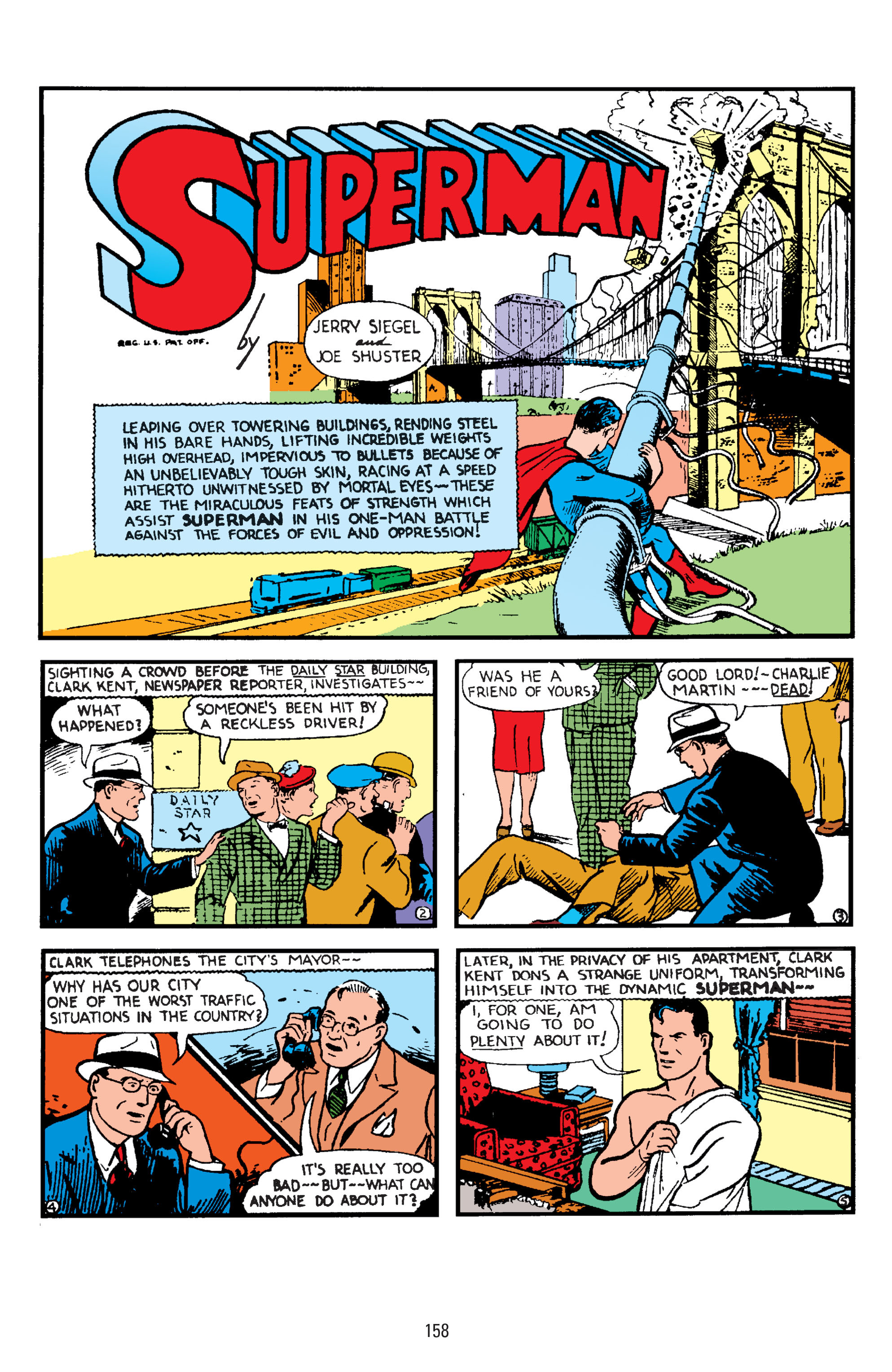 Read online Superman: The Golden Age comic -  Issue # TPB 1 (Part 2) - 58