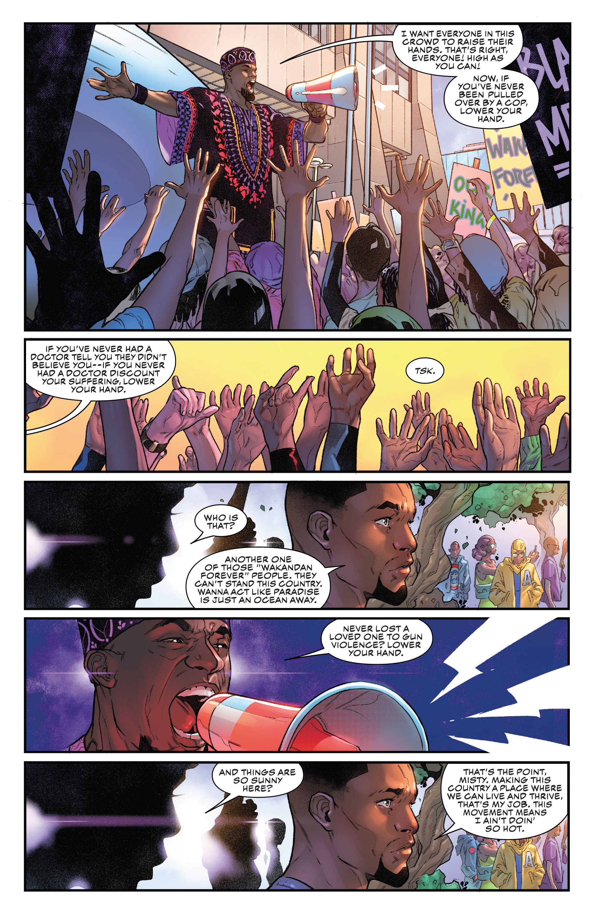 Read online Captain America: Symbol Of Truth comic -  Issue #1 - 11