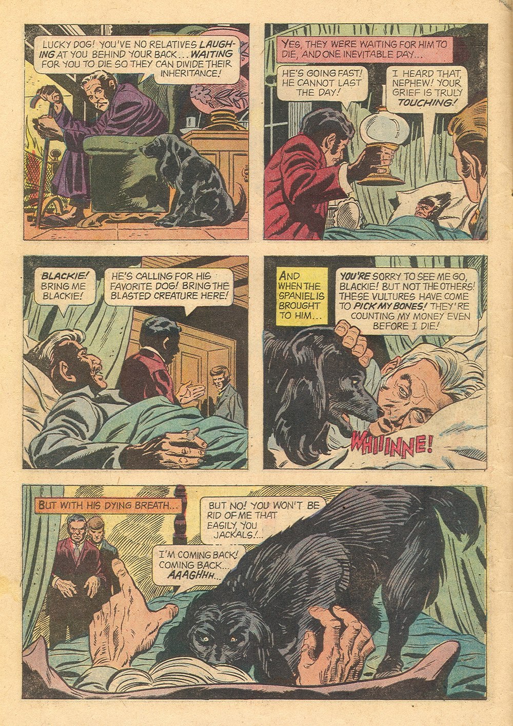 Read online Ripley's Believe it or Not! (1965) comic -  Issue #8 - 6