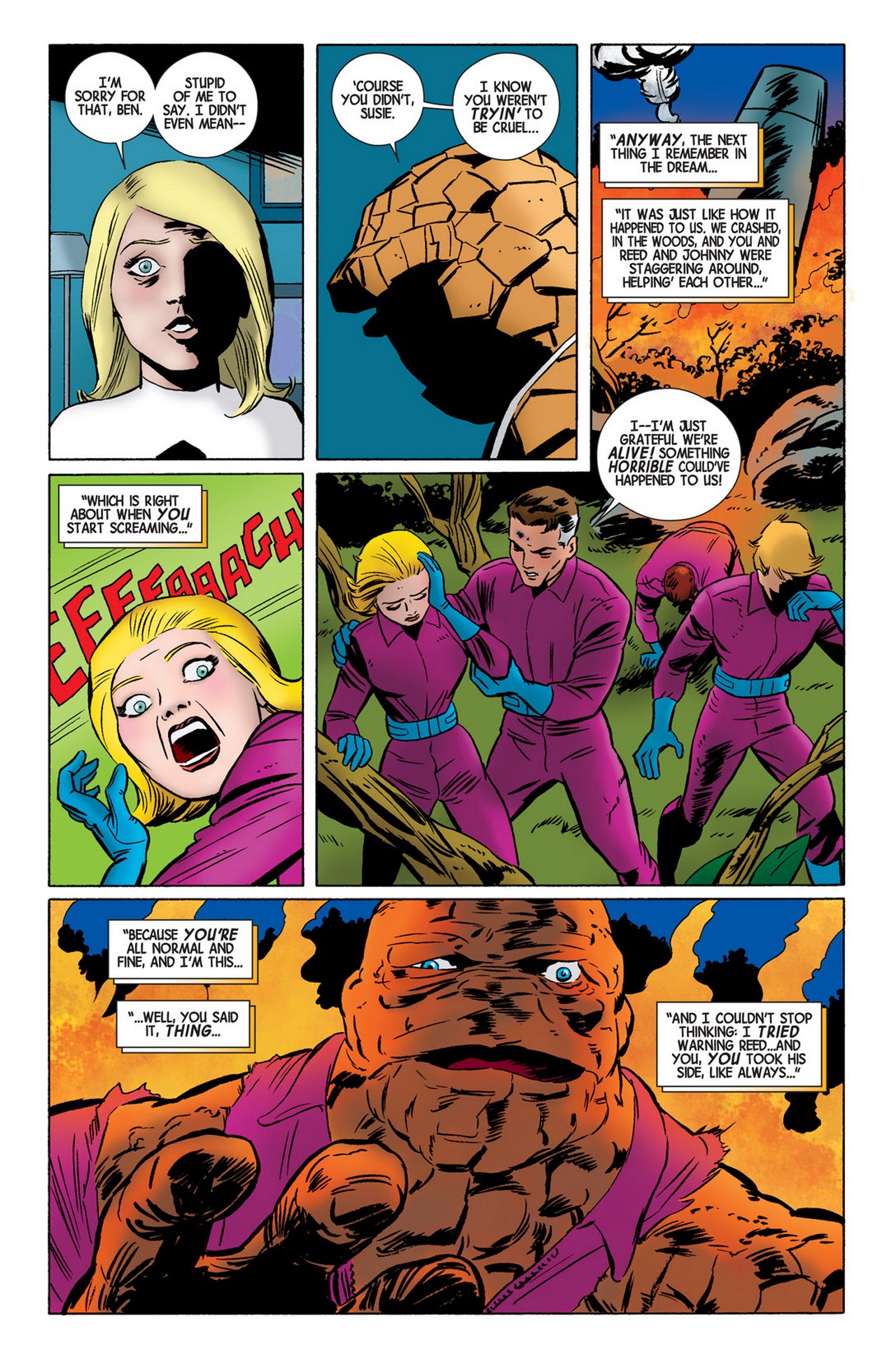 Read online Fear Itself: The Worthy comic -  Issue #8 - 3