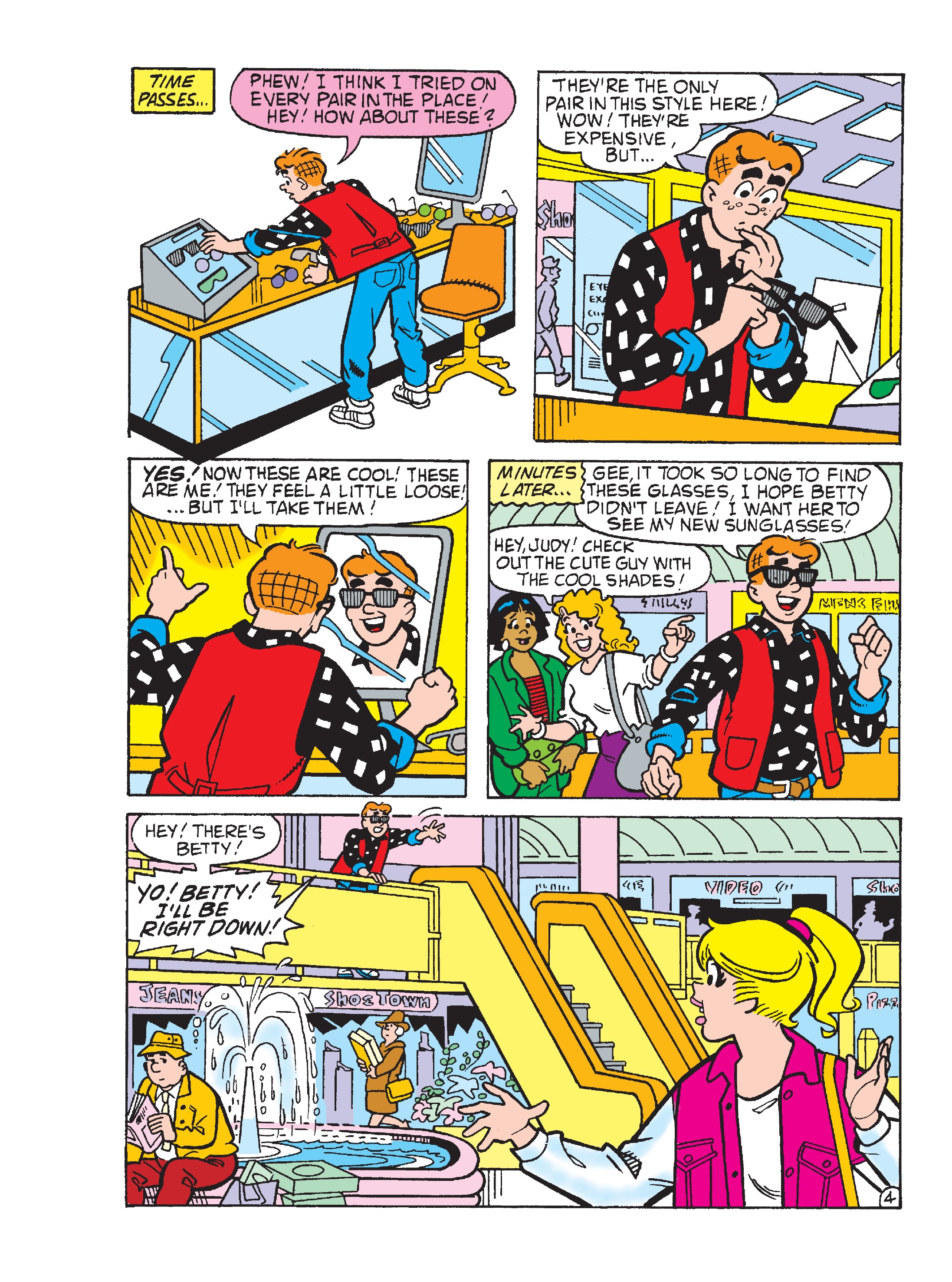 Read online World of Archie Double Digest comic -  Issue #67 - 16