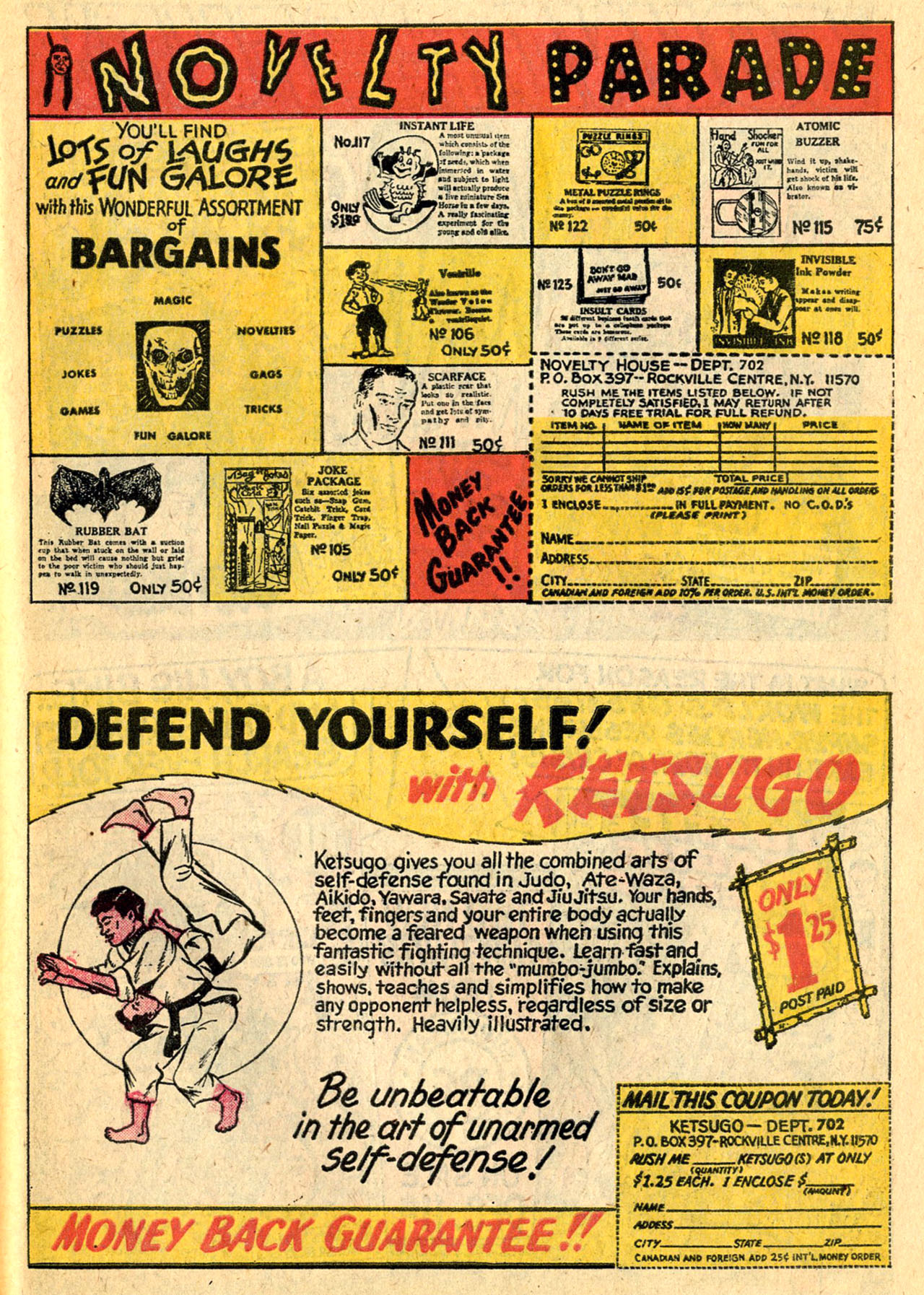 Read online Batman (1940) comic -  Issue #219 - 27