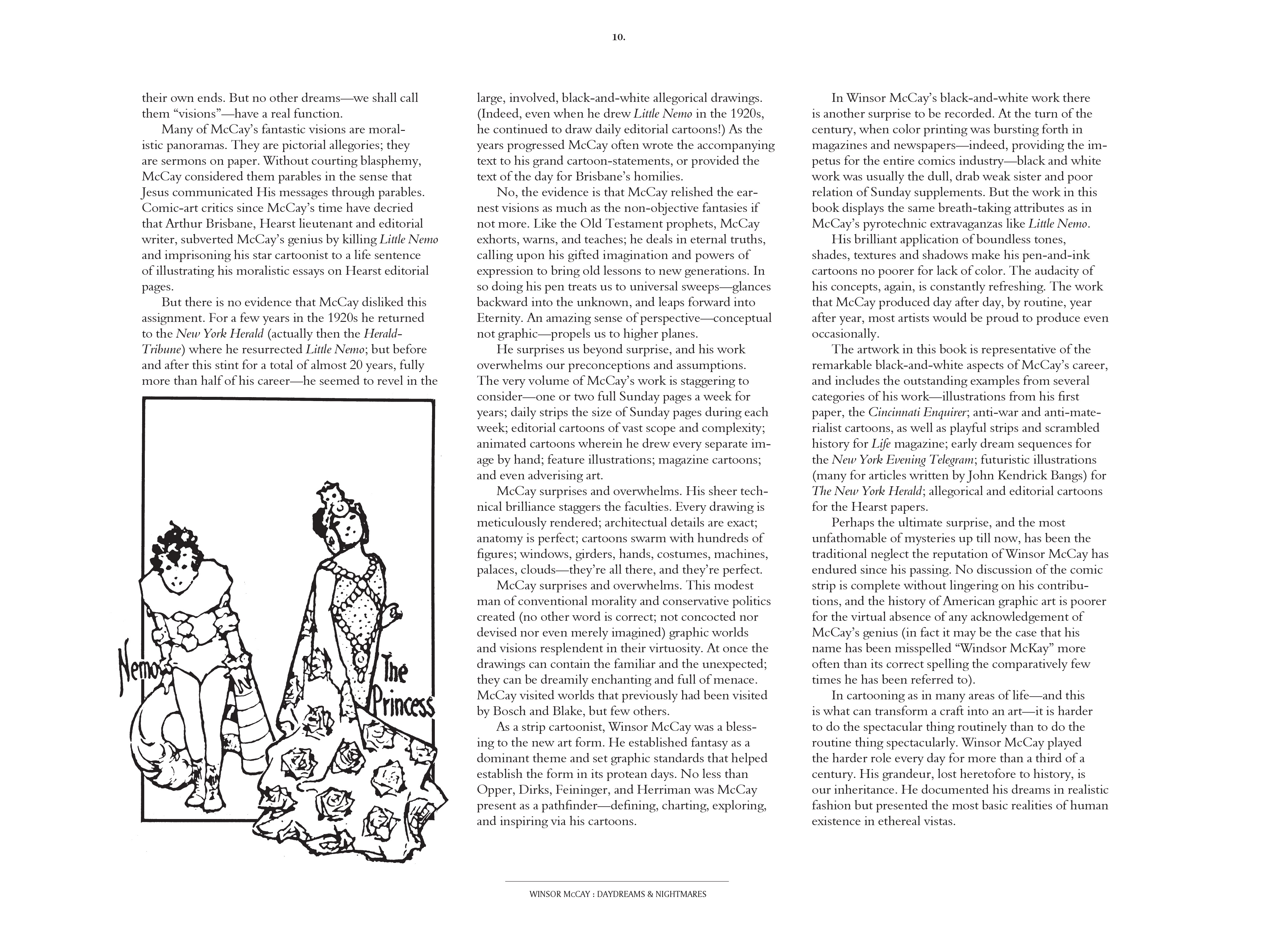 Read online Daydreams and Nightmares comic -  Issue # TPB (Part 1) - 11