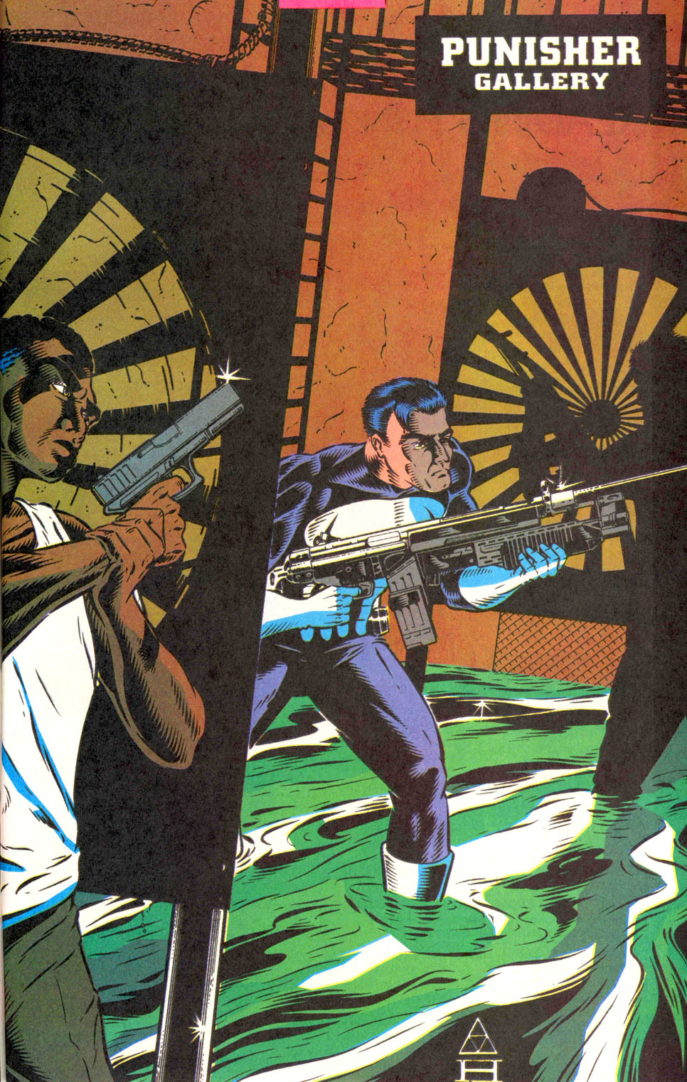 Read online The Punisher Back to School Special comic -  Issue #2 - 55