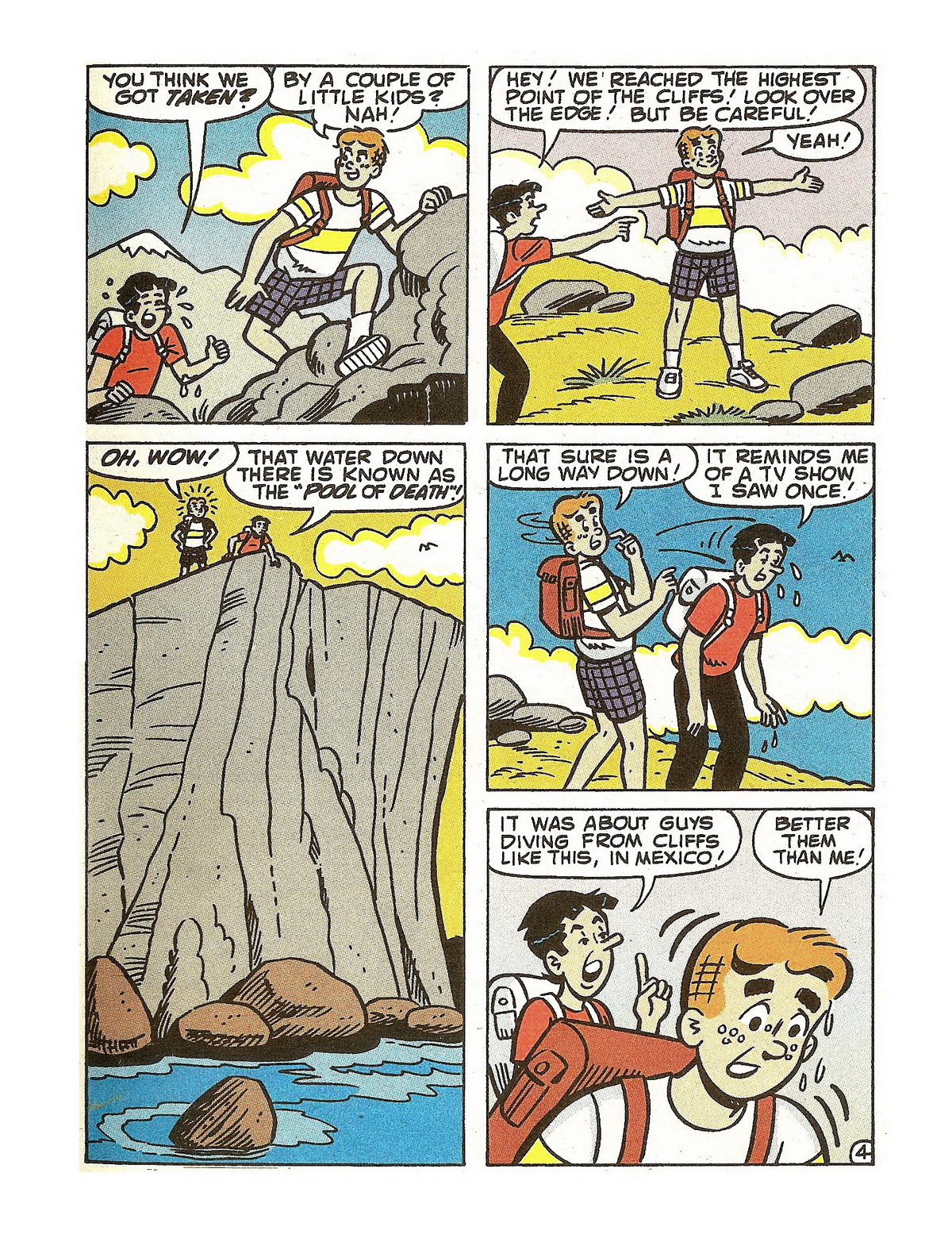 Read online Jughead's Double Digest Magazine comic -  Issue #70 - 23