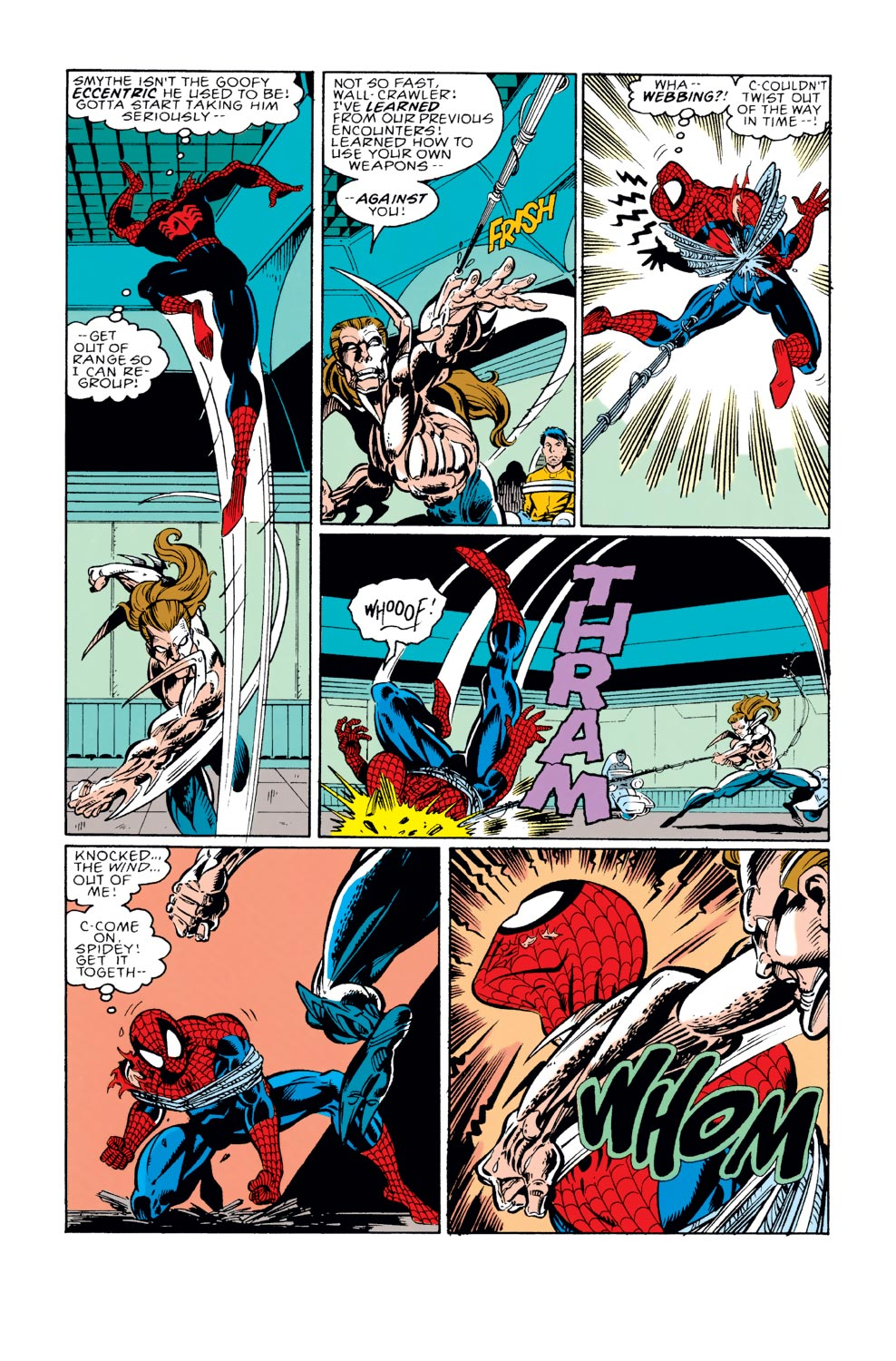 The Amazing Spider-Man (1963) issue 373 - Page 13