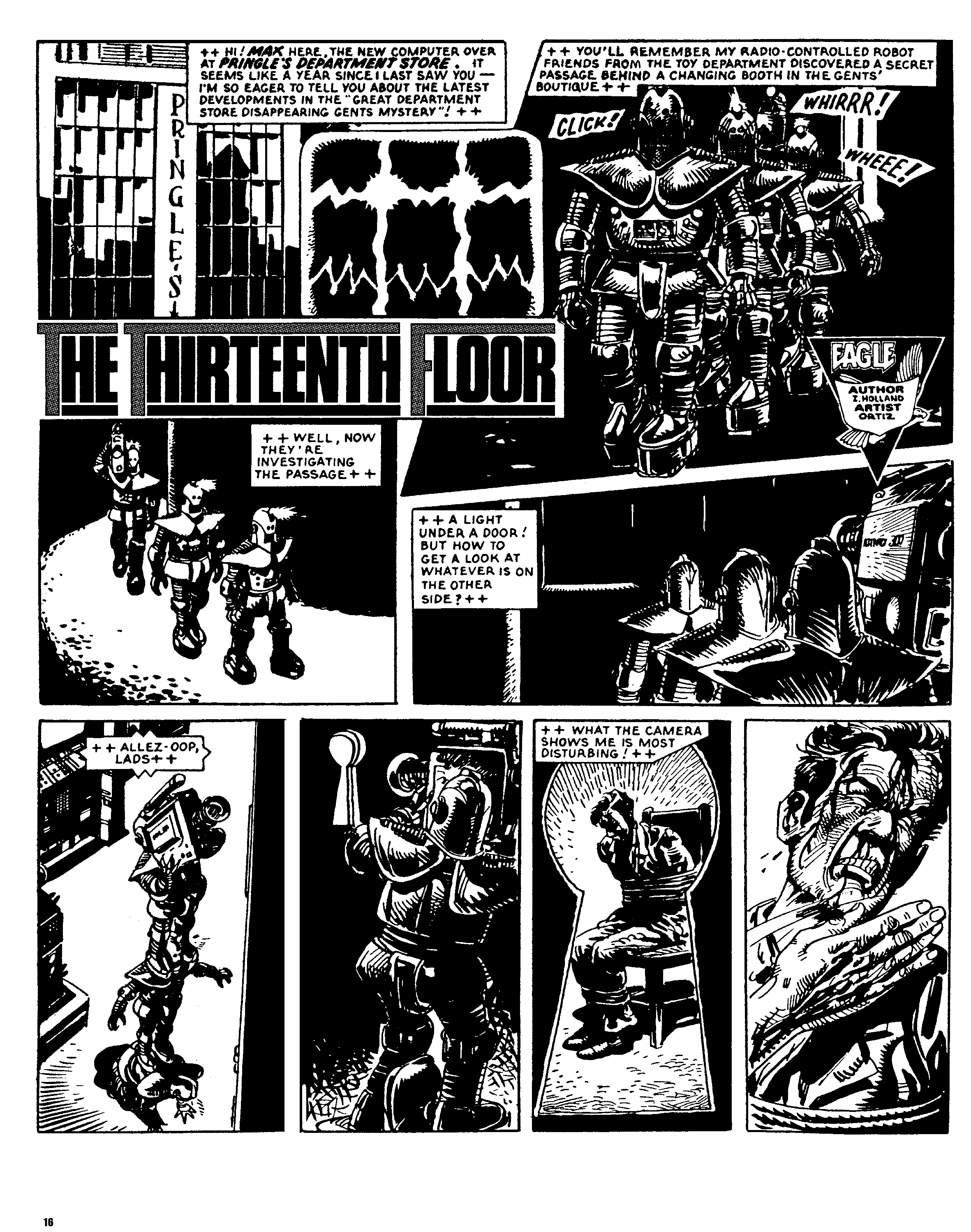Read online The Thirteenth Floor comic -  Issue # (2018) TPB 2 (Part 1) - 18