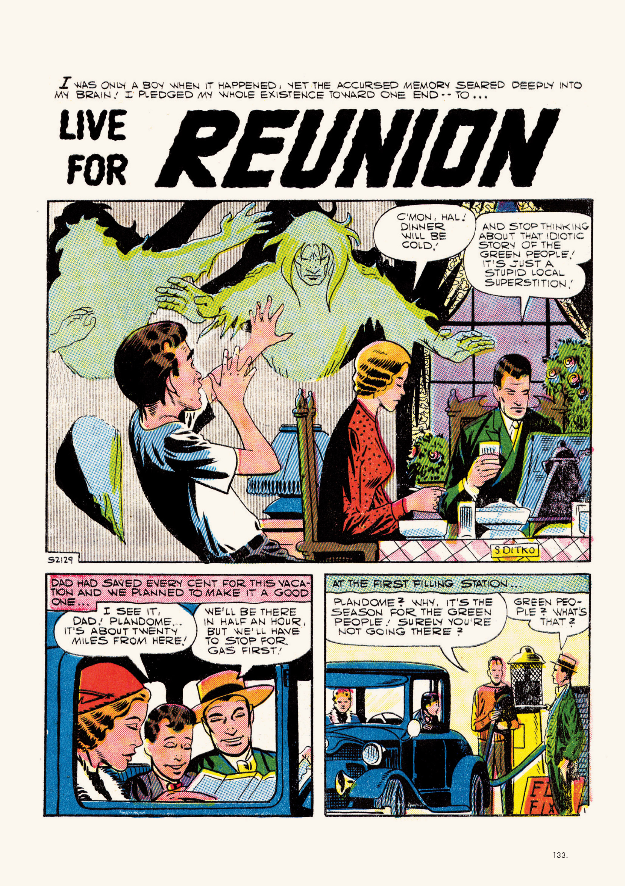 Read online The Steve Ditko Archives comic -  Issue # TPB 3 (Part 2) - 34