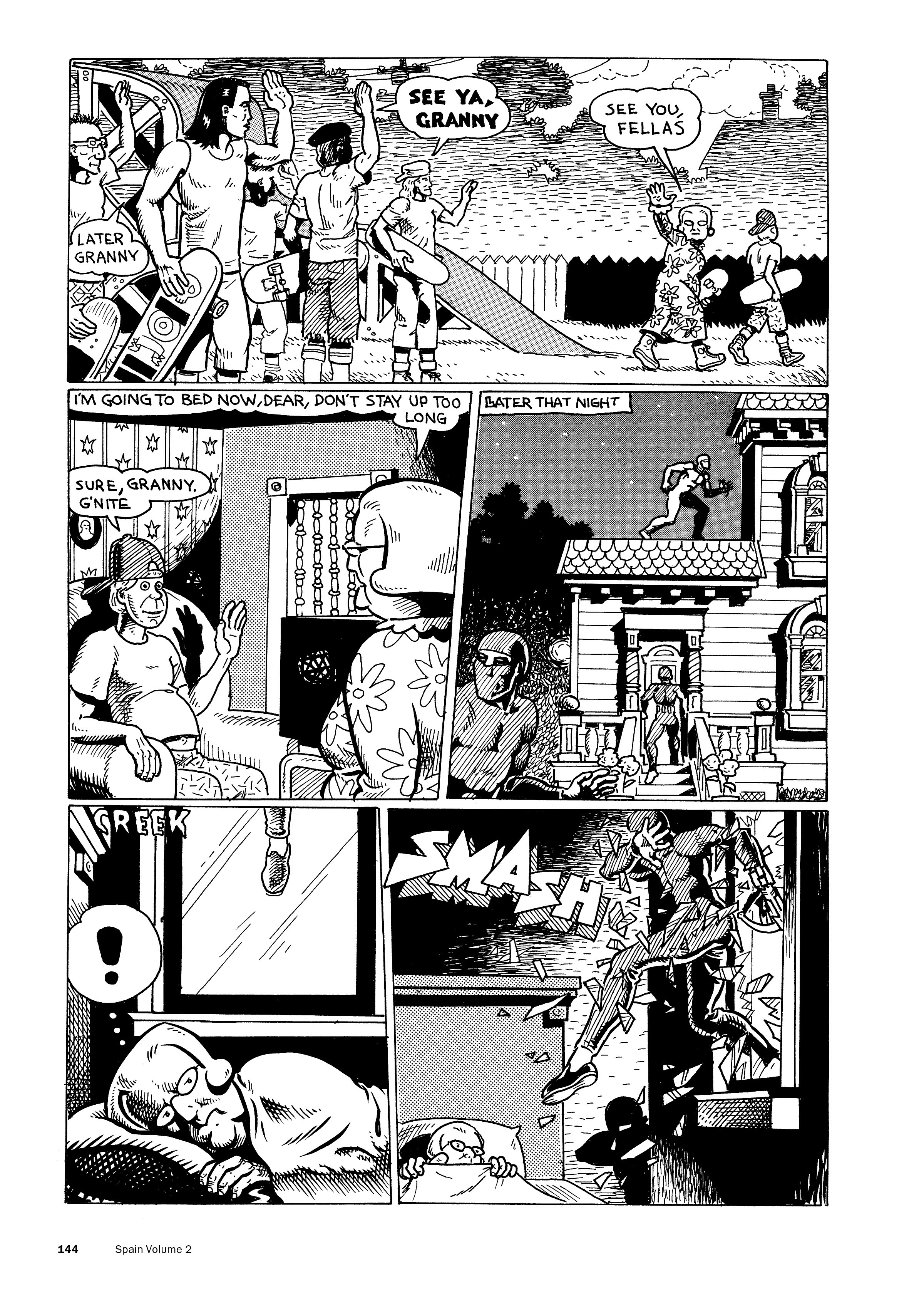 Read online Spain comic -  Issue # TPB 2 (Part 2) - 42