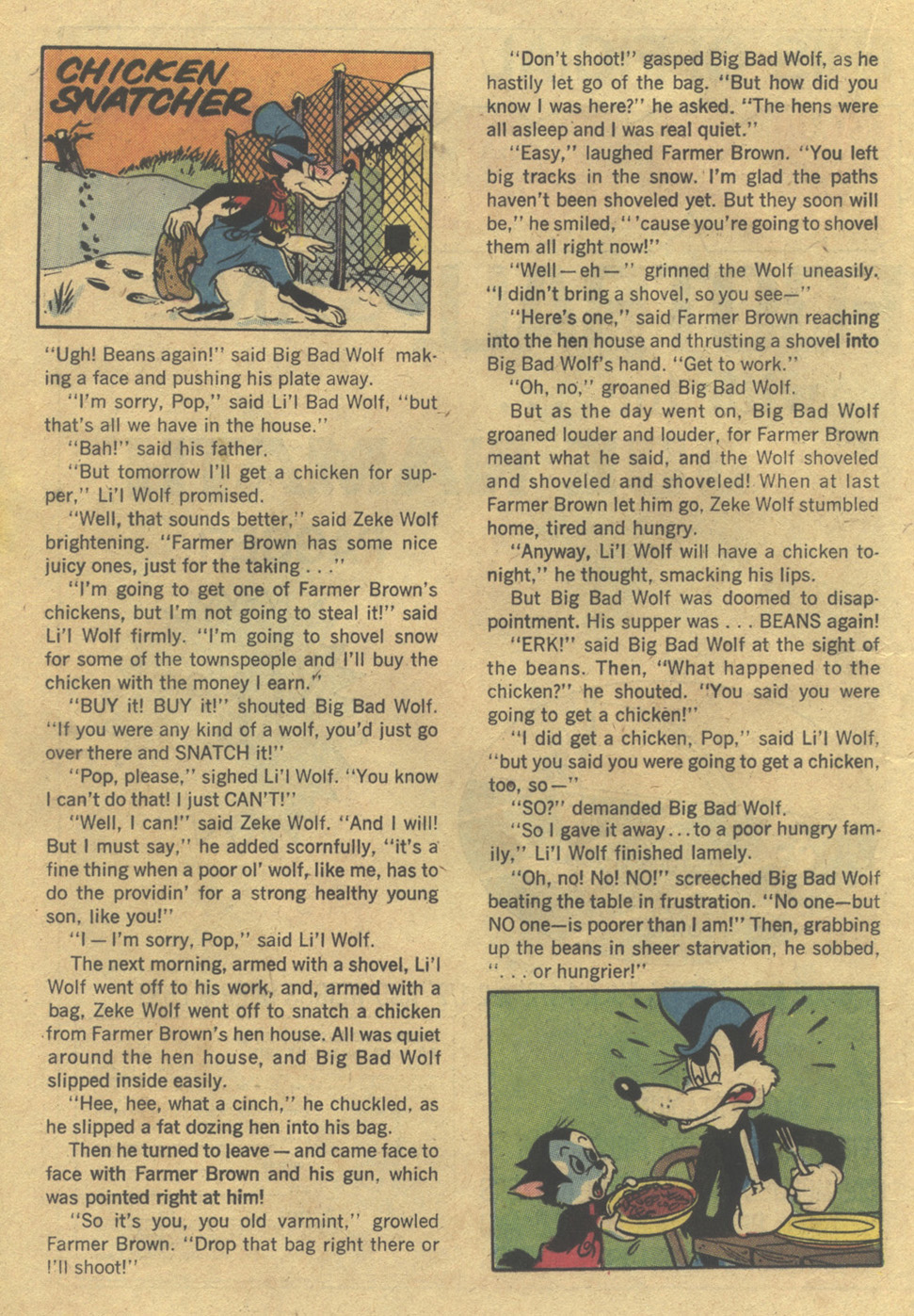 Read online Donald Duck (1962) comic -  Issue #142 - 19