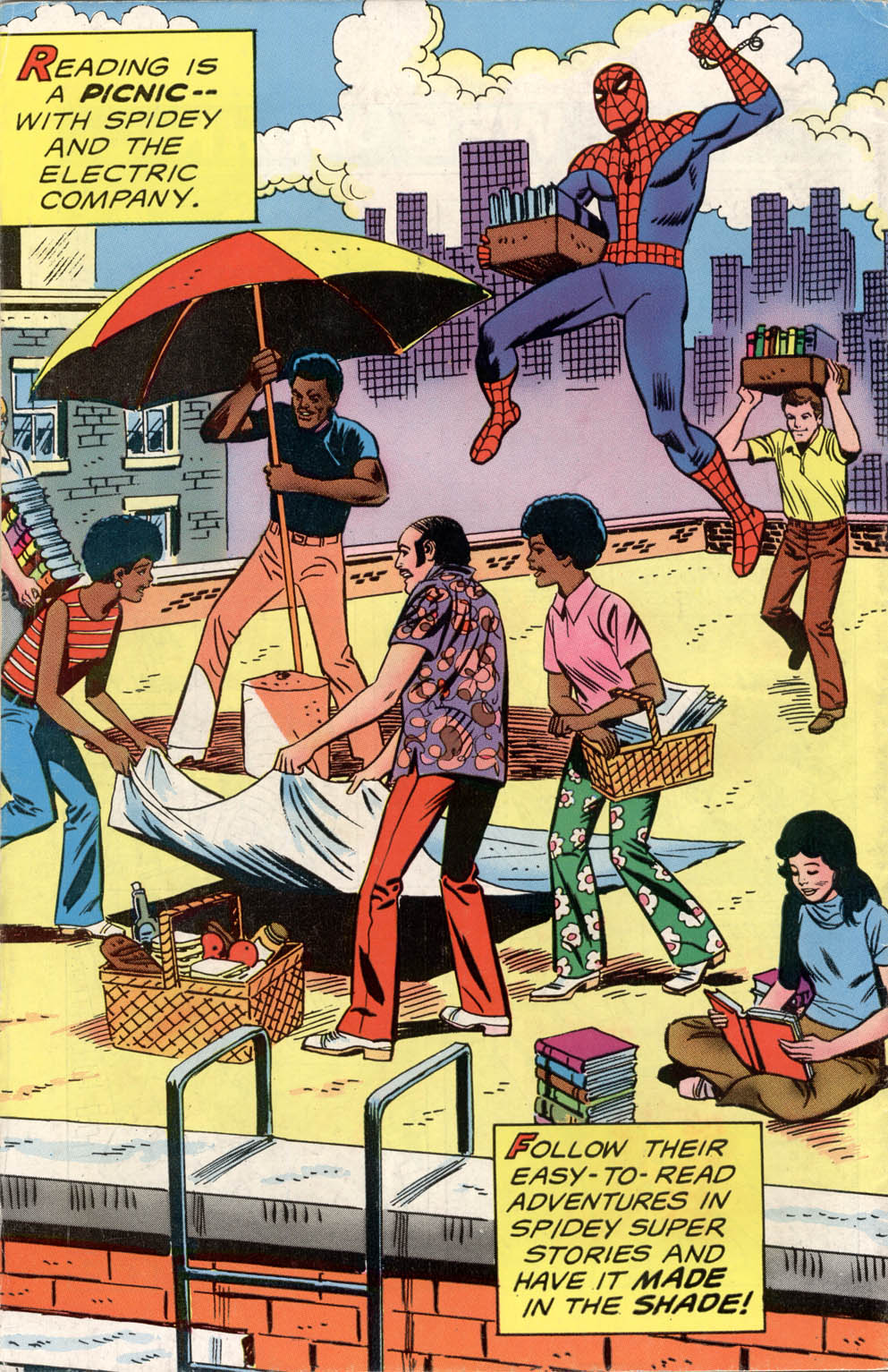 Read online Spidey Super Stories comic -  Issue #13 - 36