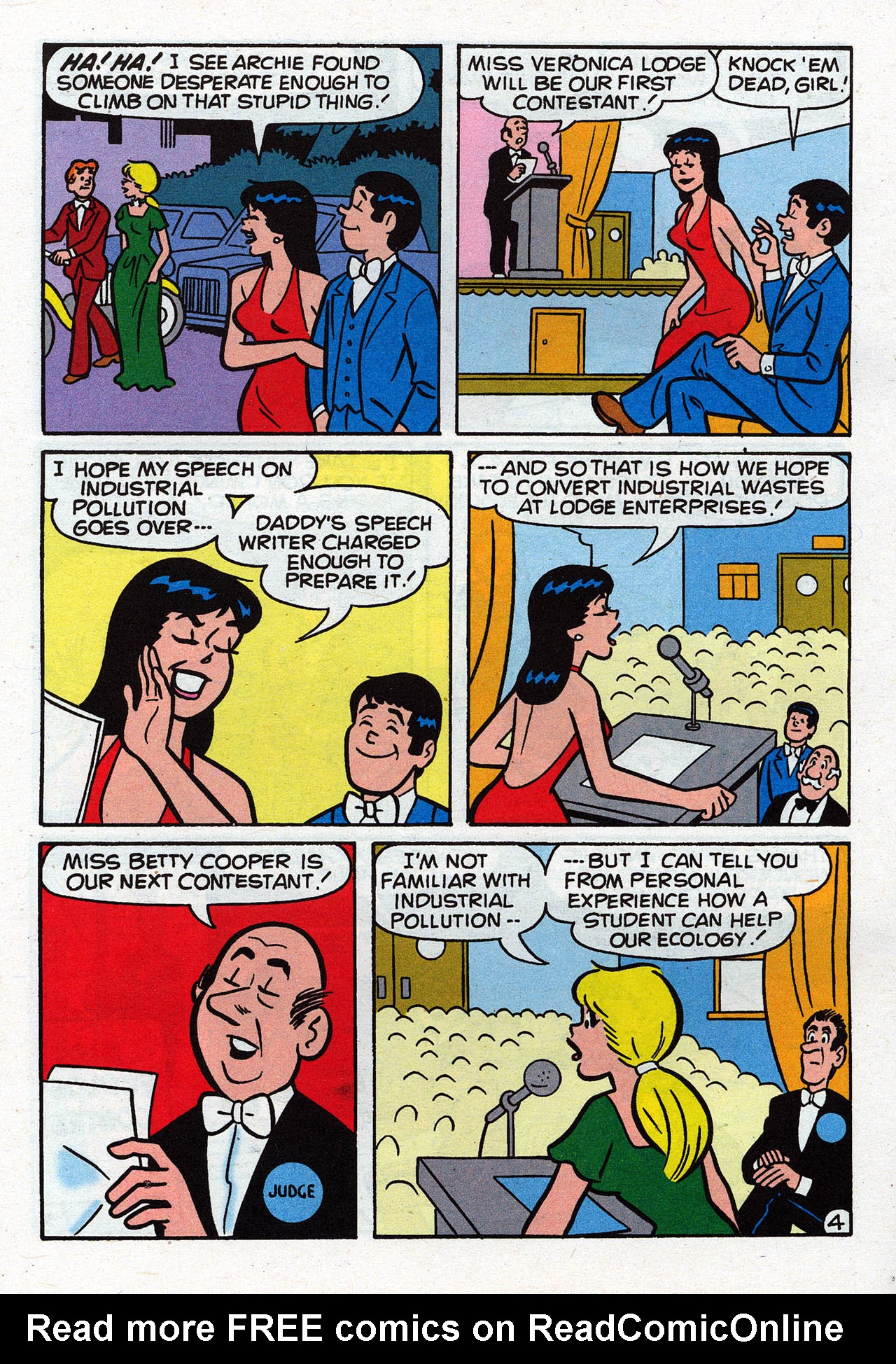 Read online Tales From Riverdale Digest comic -  Issue #23 - 73