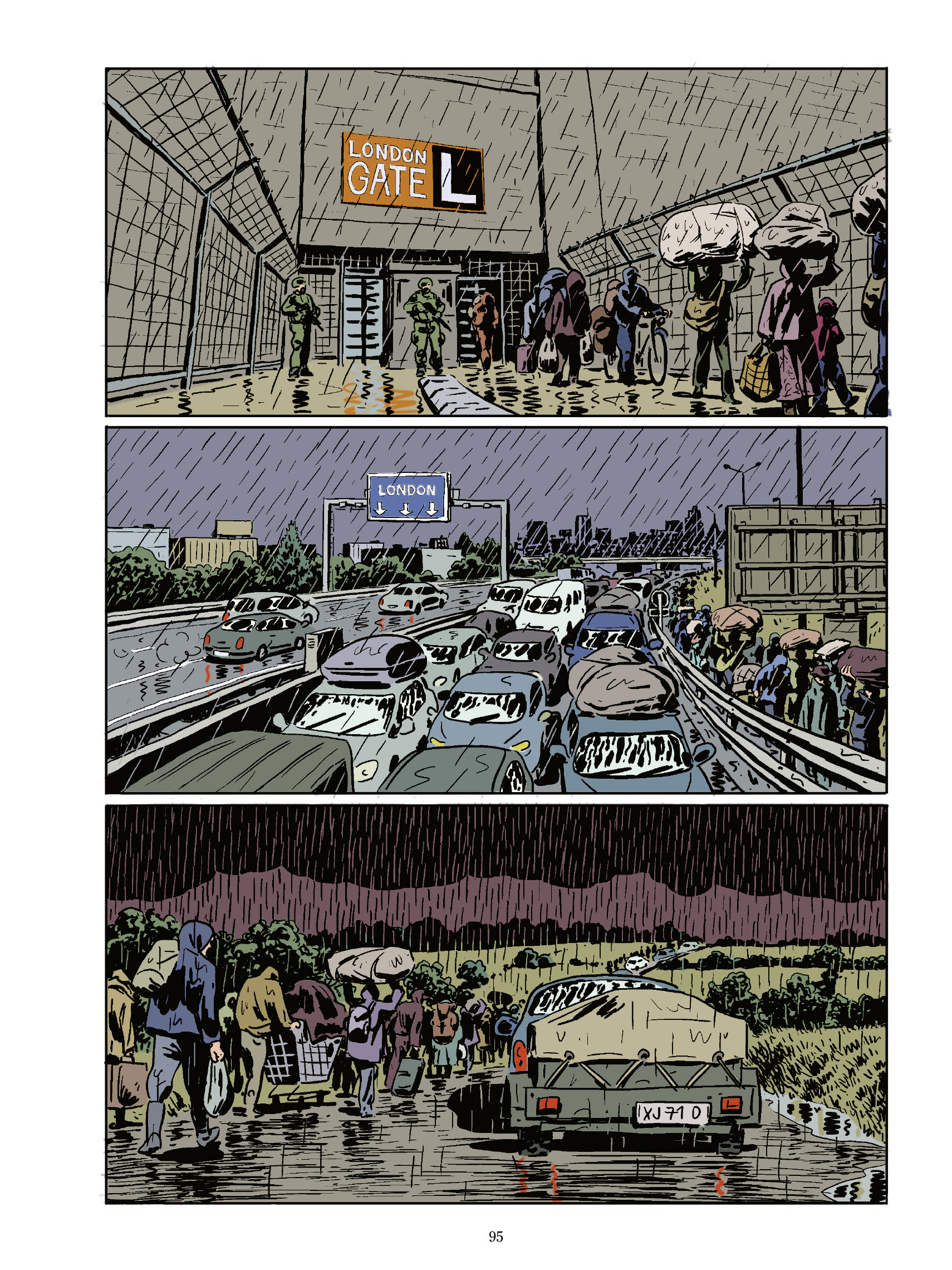 Read online Shakespeare World comic -  Issue # TPB (Part 1) - 93