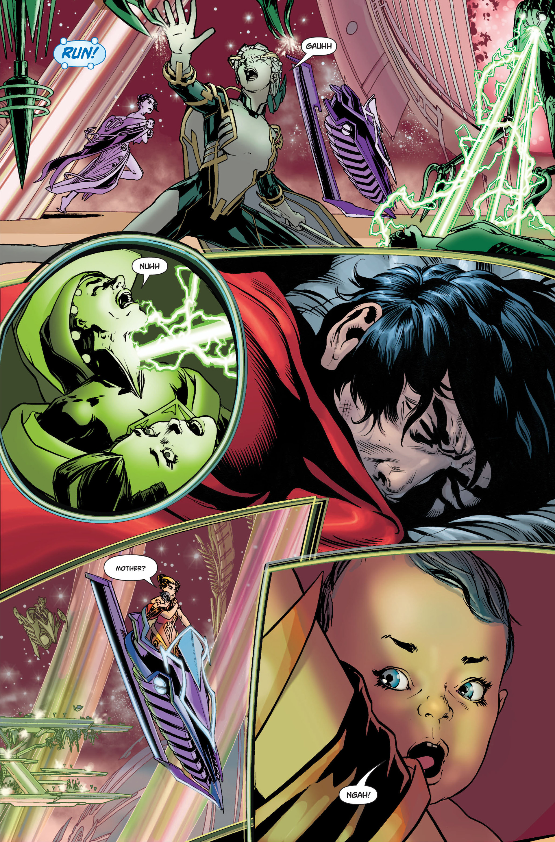 Read online Action Comics (2011) comic -  Issue # TPB 1 - 63