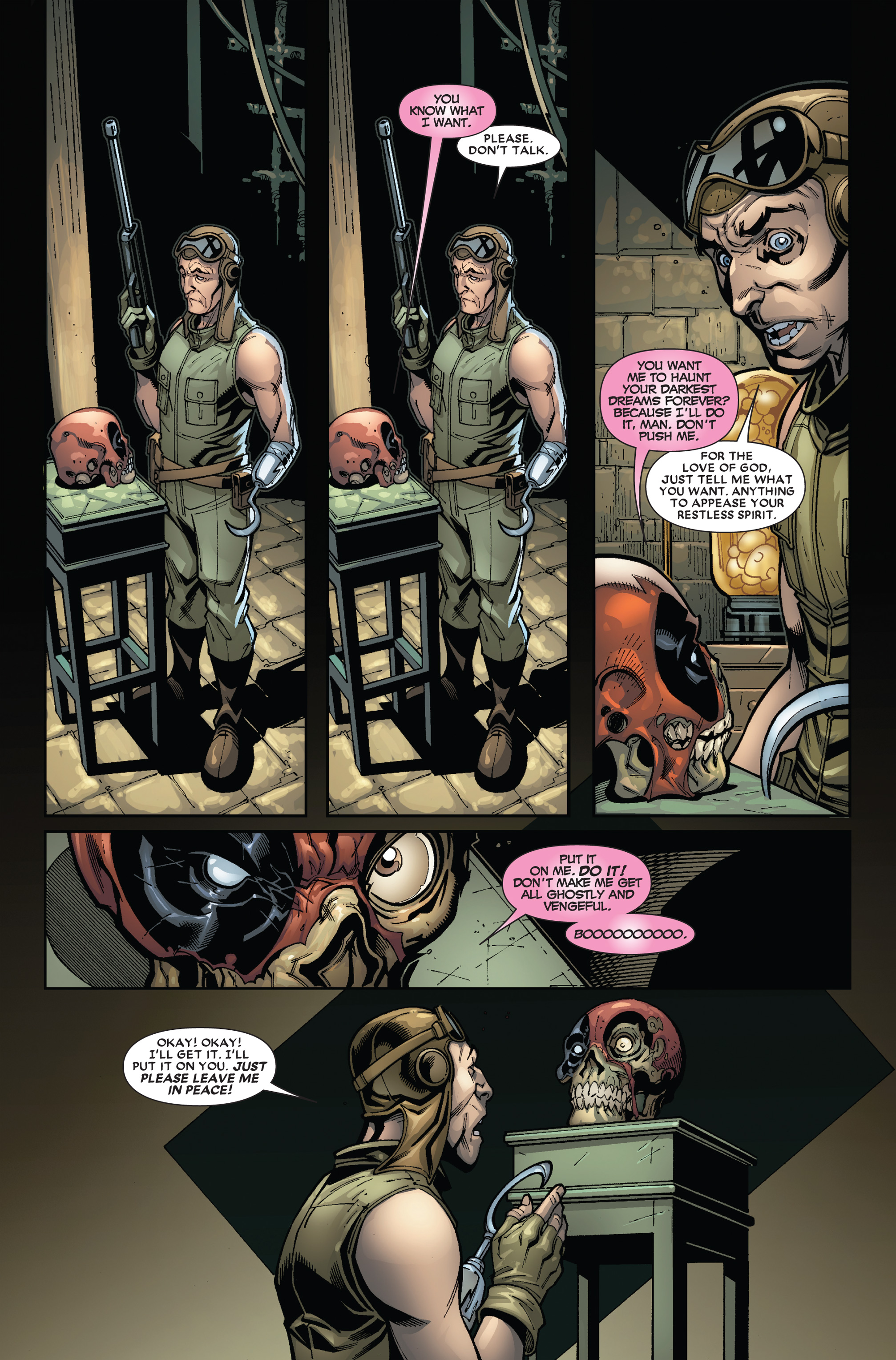 Read online Deadpool Classic comic -  Issue # TPB 12 (Part 2) - 1
