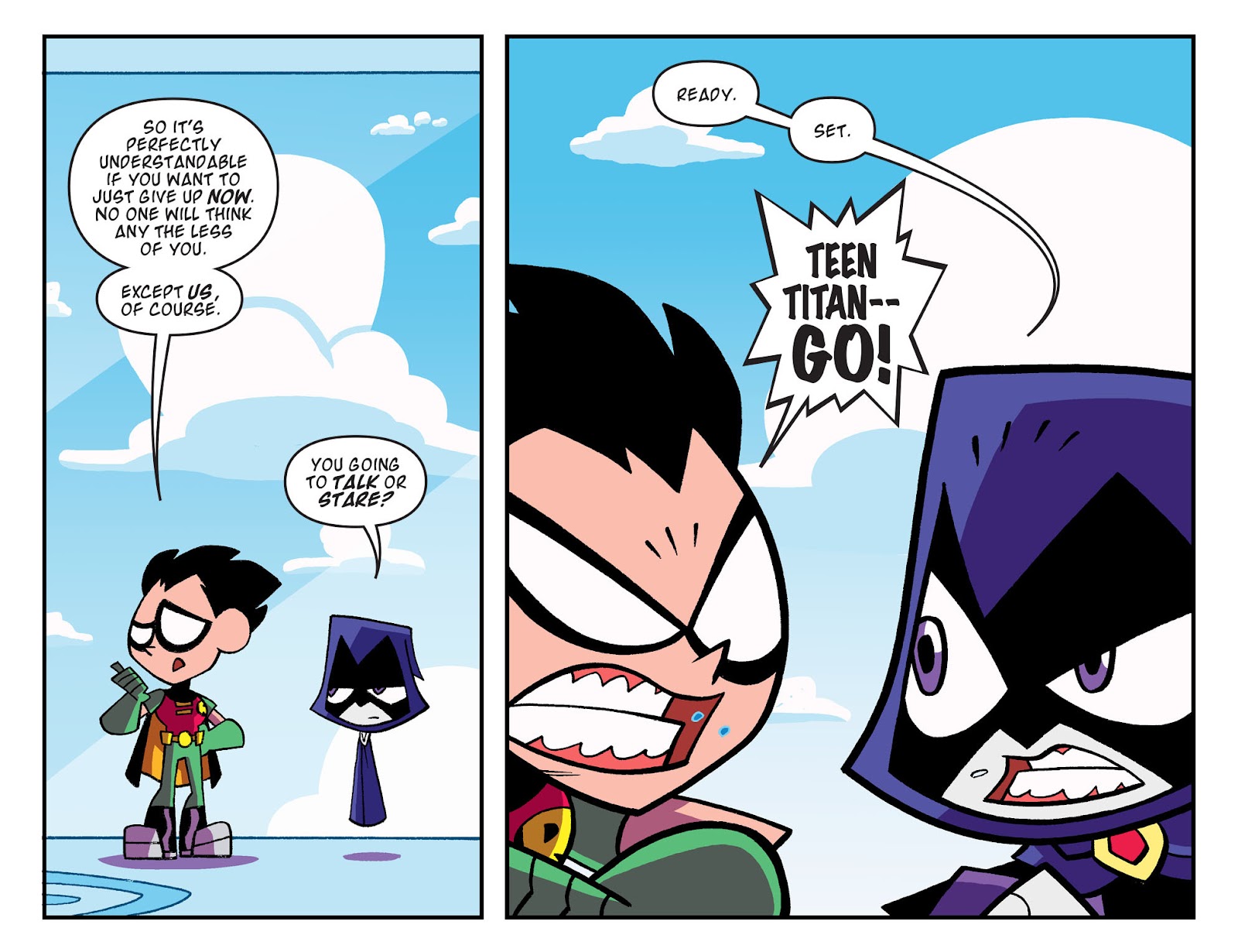 Teen Titans Go! (2013) issue 17 - Page 17