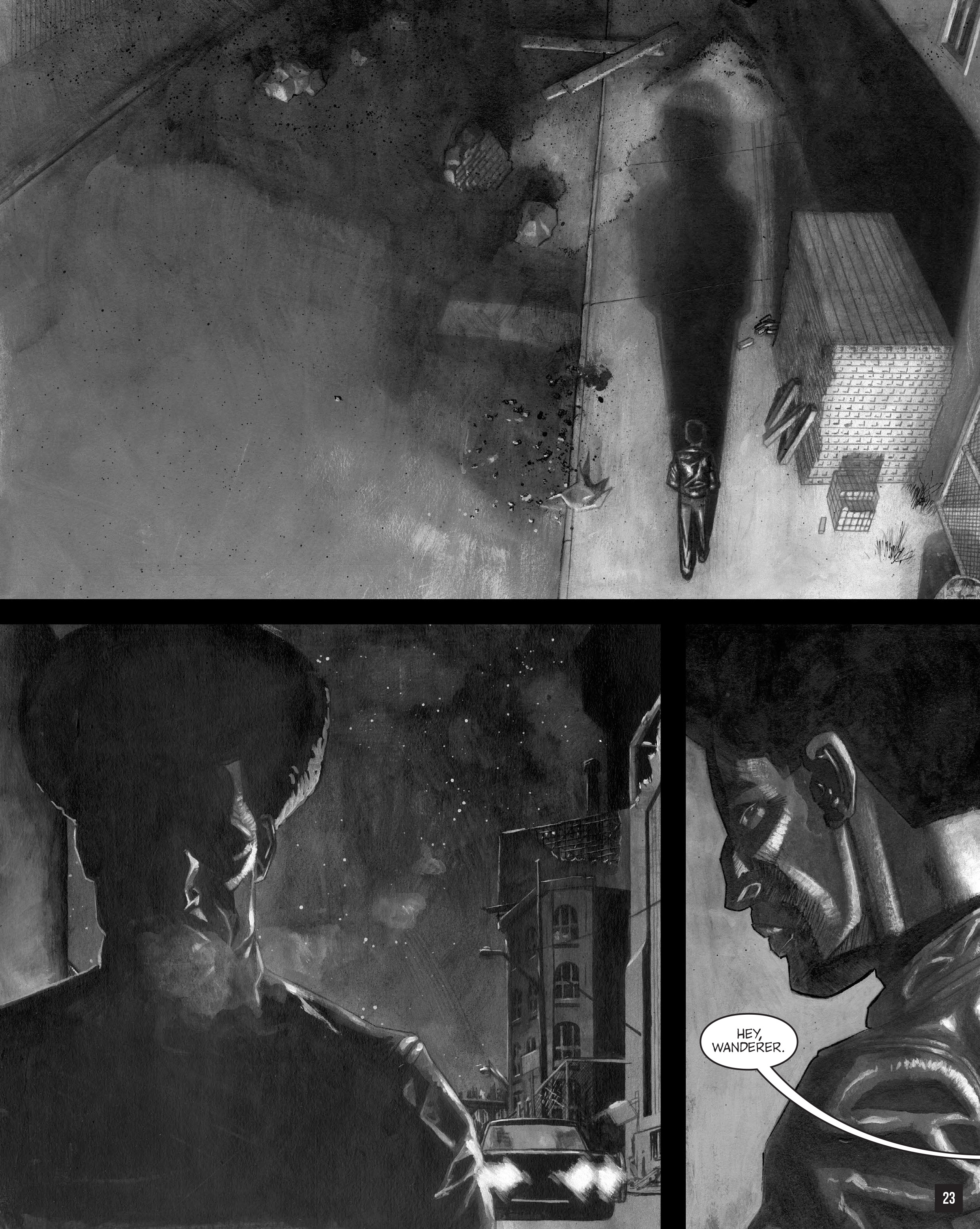 Read online Godhead comic -  Issue # TPB - 21