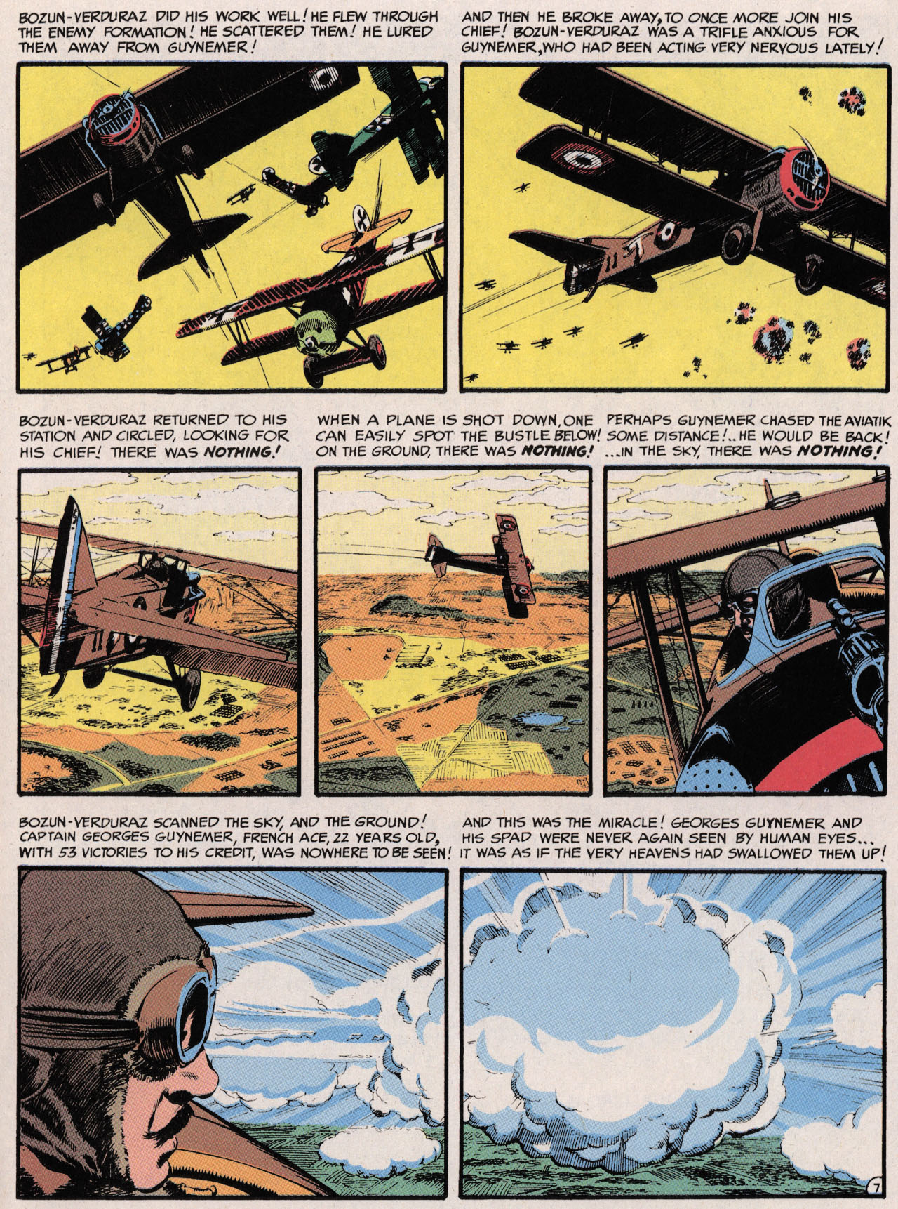 Read online Two-Fisted Tales comic -  Issue #34 - 33