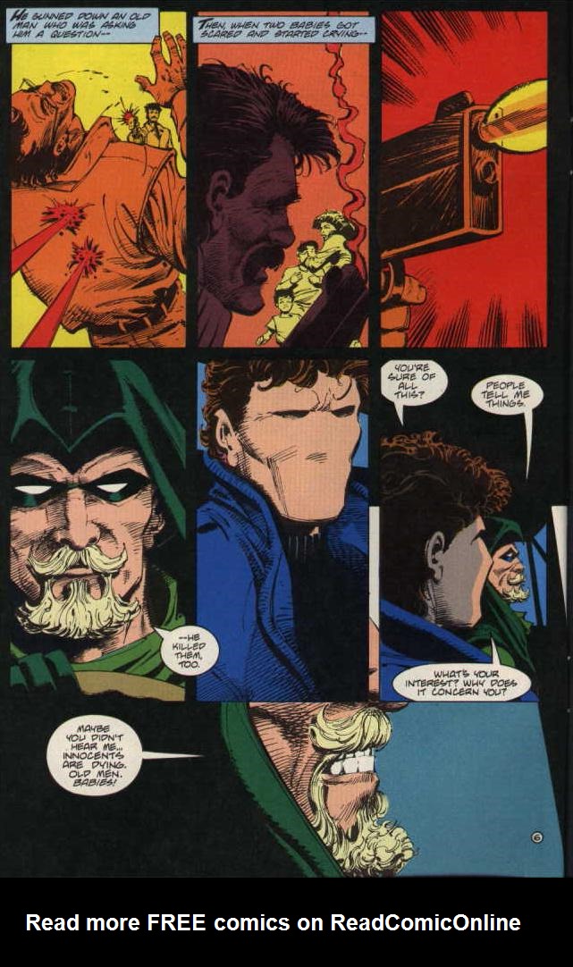 The Question (1987) issue 18 - Page 7