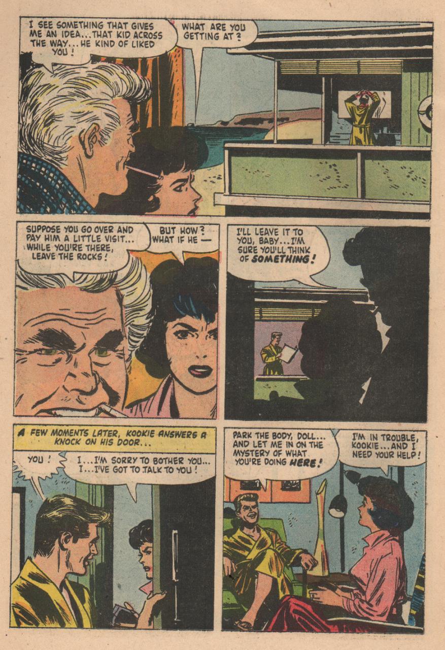 Read online Four Color Comics comic -  Issue #1066 - 26