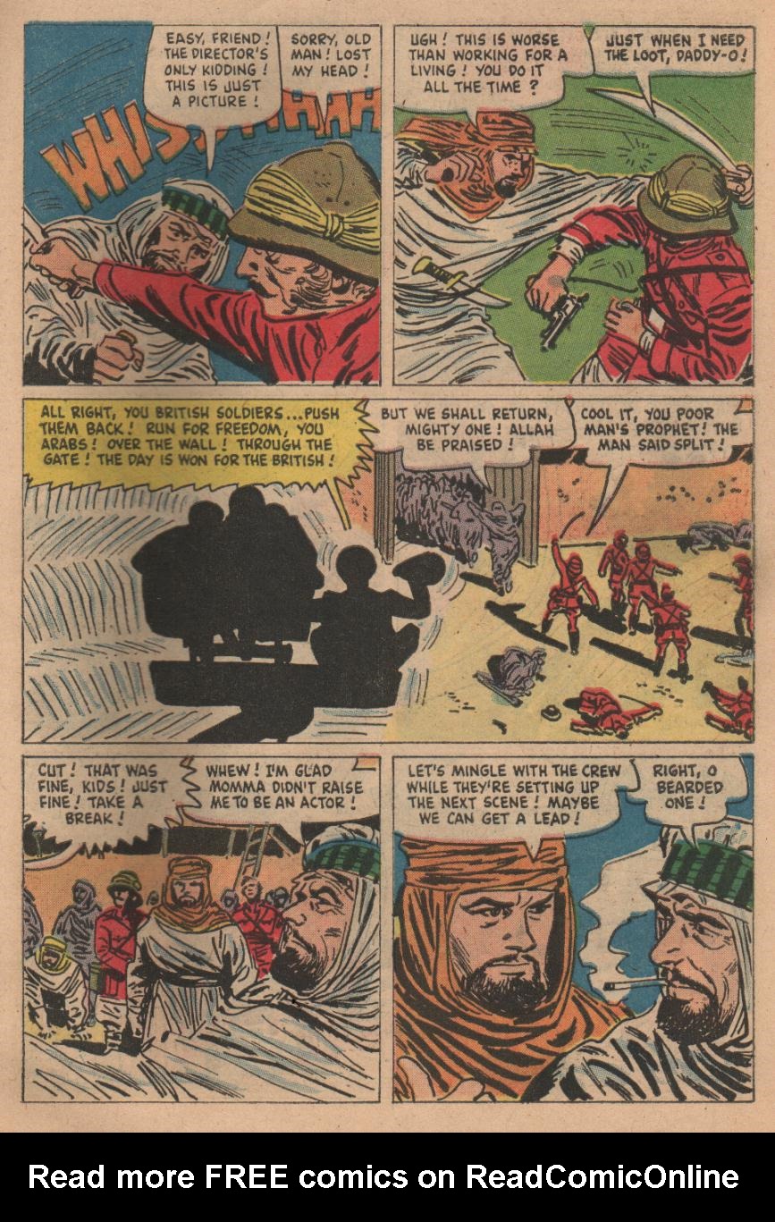 Read online Four Color Comics comic -  Issue #1106 - 27