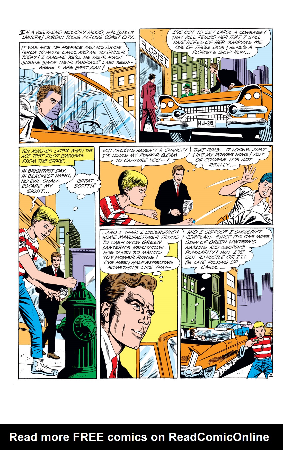 Green Lantern (1960) Issue #11 #14 - English 19
