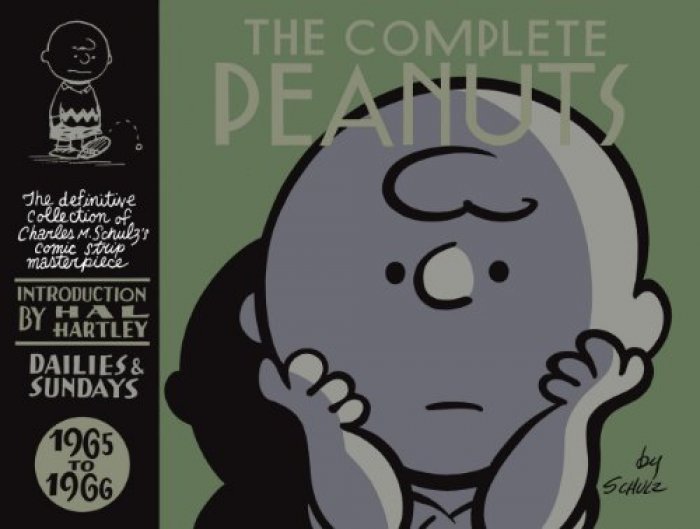Read online The Complete Peanuts comic -  Issue # TPB 8 - 1