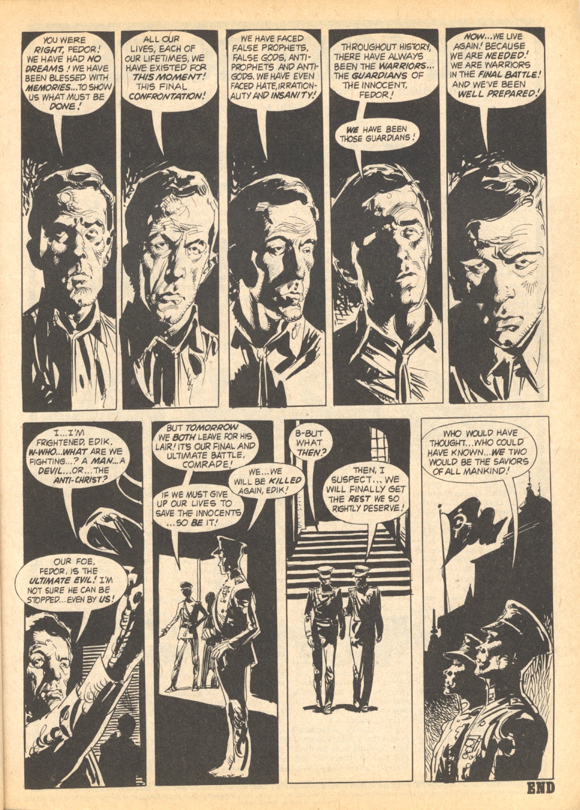 Creepy (1964) Issue #90 #90 - English 13