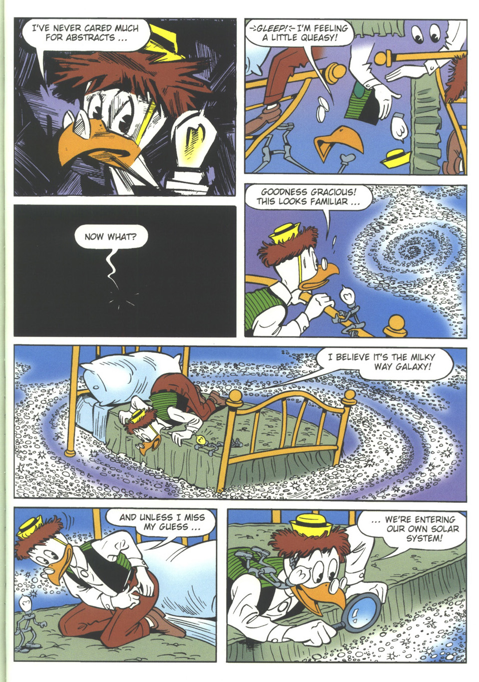 Read online Uncle Scrooge (1953) comic -  Issue #314 - 63