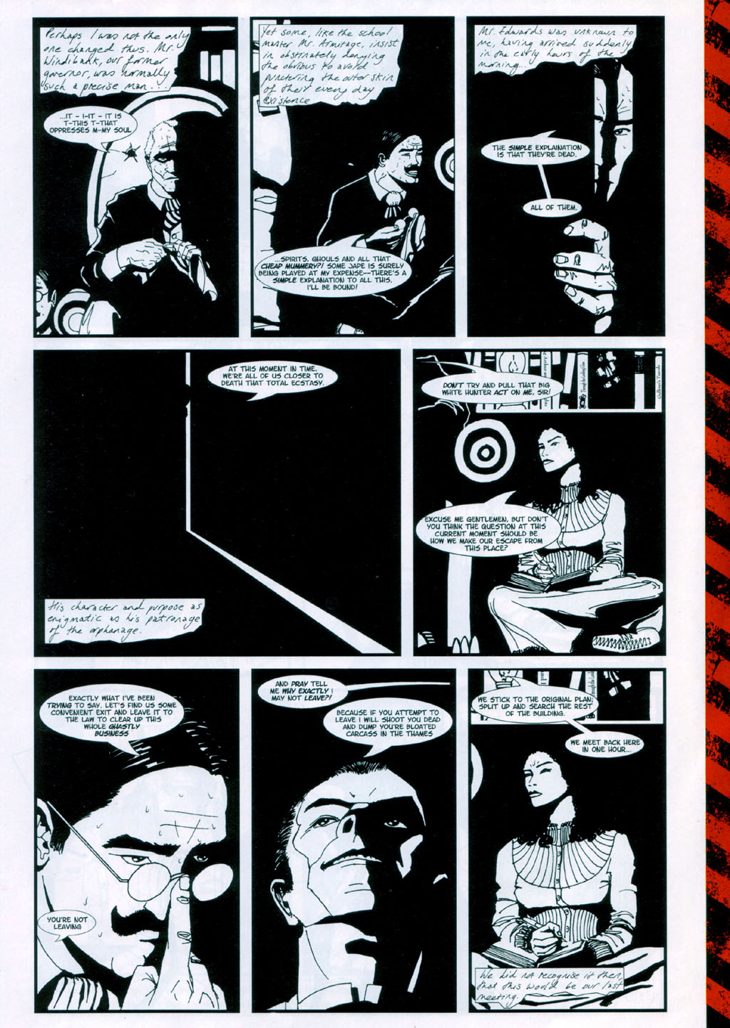 Read online Judge Dredd Megazine (Vol. 5) comic -  Issue #244 - 51