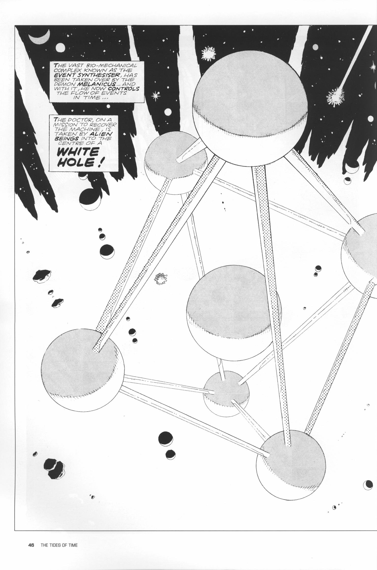 Read online Doctor Who Graphic Novel comic -  Issue # TPB 3 (Part 1) - 46