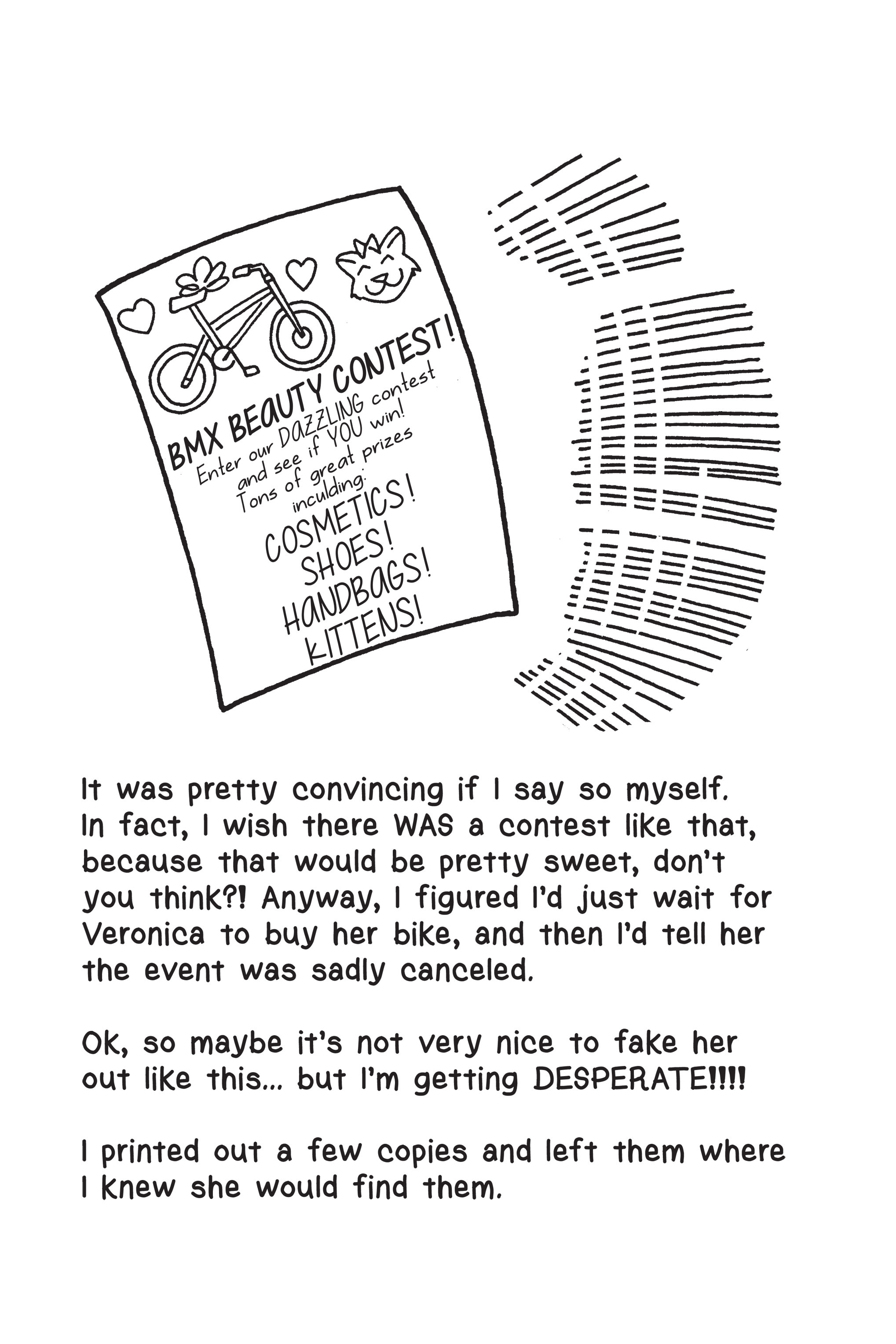 Read online Diary of A Girl Next Door: Betty comic -  Issue # TPB (Part 1) - 87