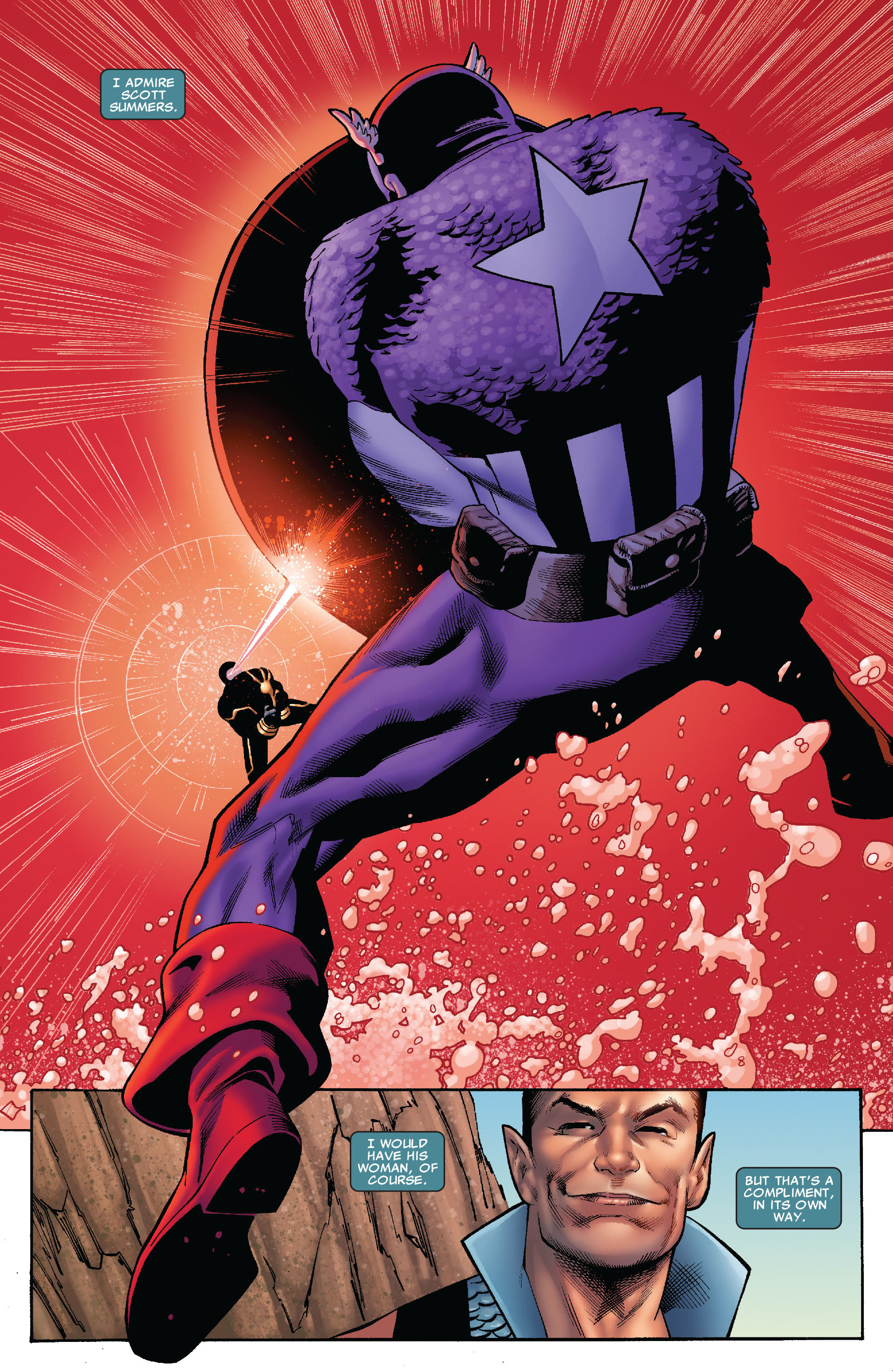 Read online Avengers vs. X-Men Omnibus comic -  Issue # TPB (Part 6) - 47