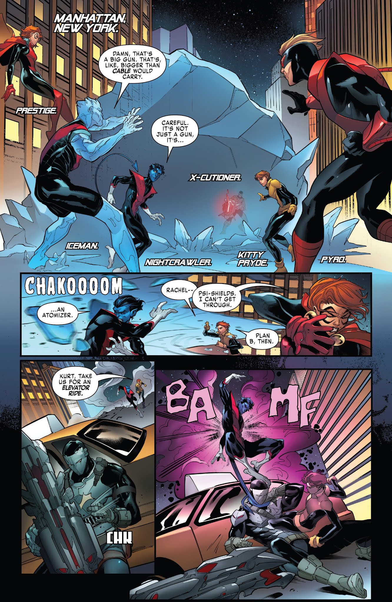 Read online X-Men: Gold comic -  Issue #35 - 7
