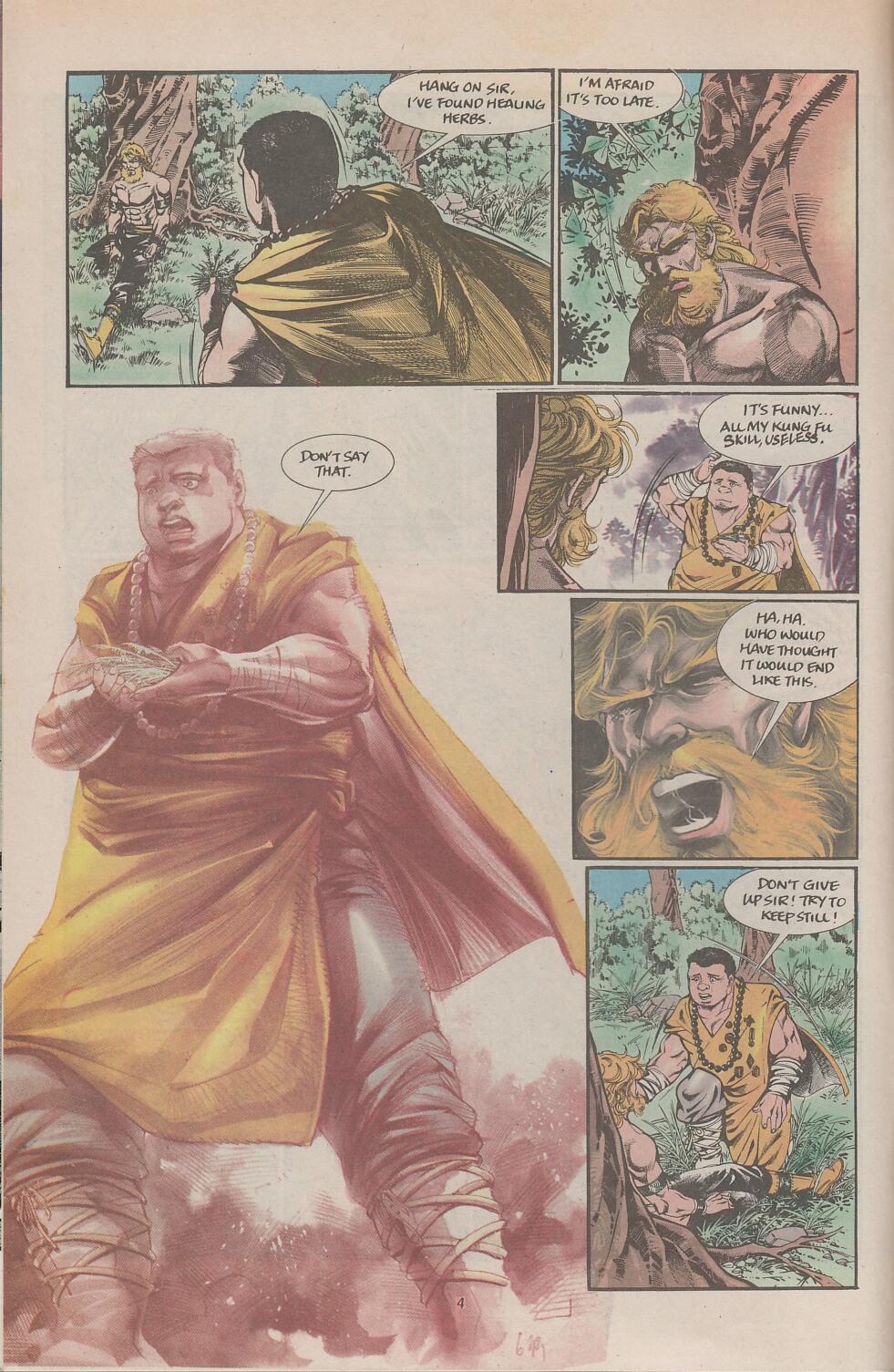 Drunken Fist issue 33 - Page 6