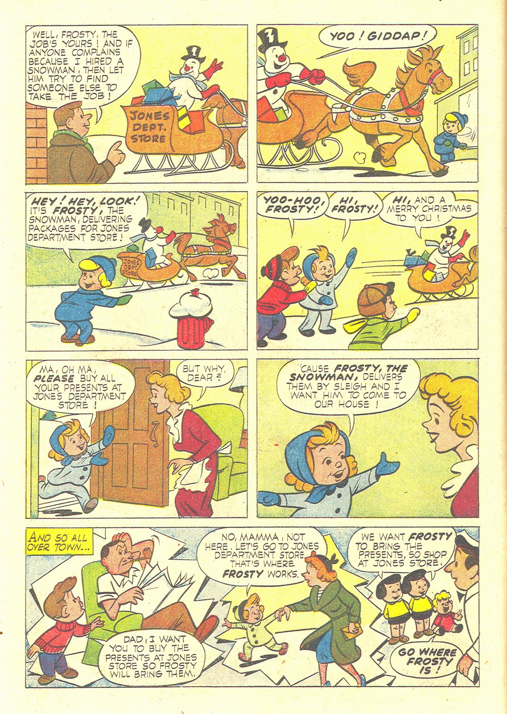 Read online Four Color Comics comic -  Issue #1153 - 6