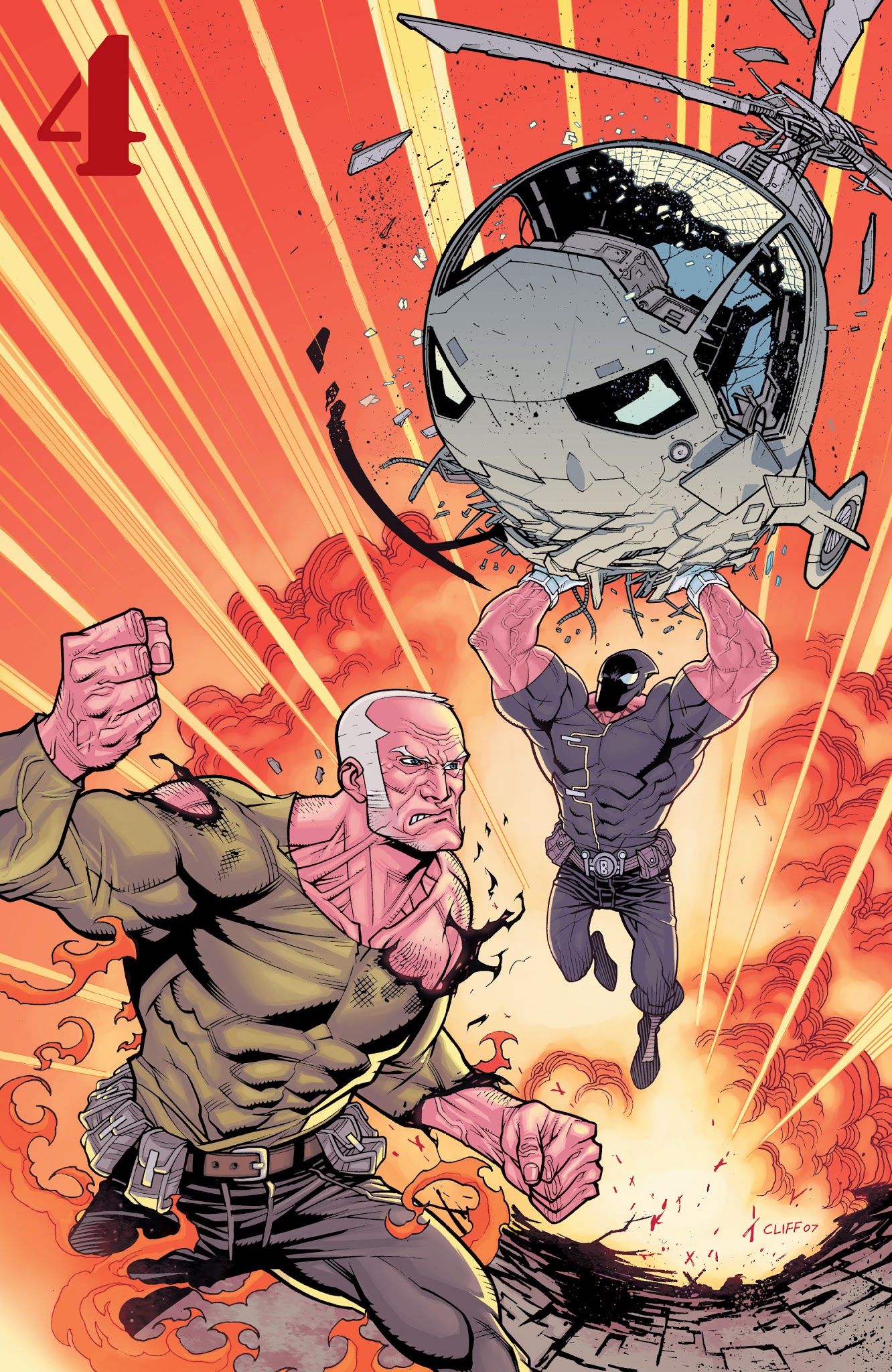 Read online Brit comic -  Issue # _TPB 2 - 76