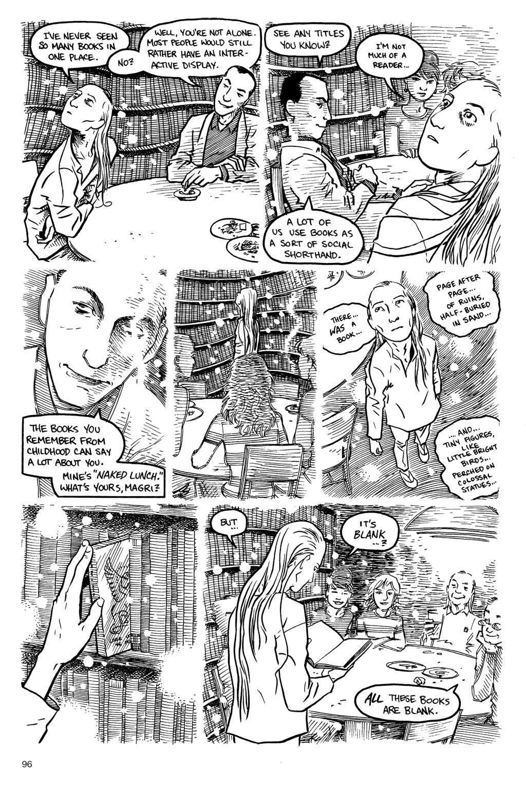 Read online The Finder Library comic -  Issue # TPB 2 (Part 1) - 86