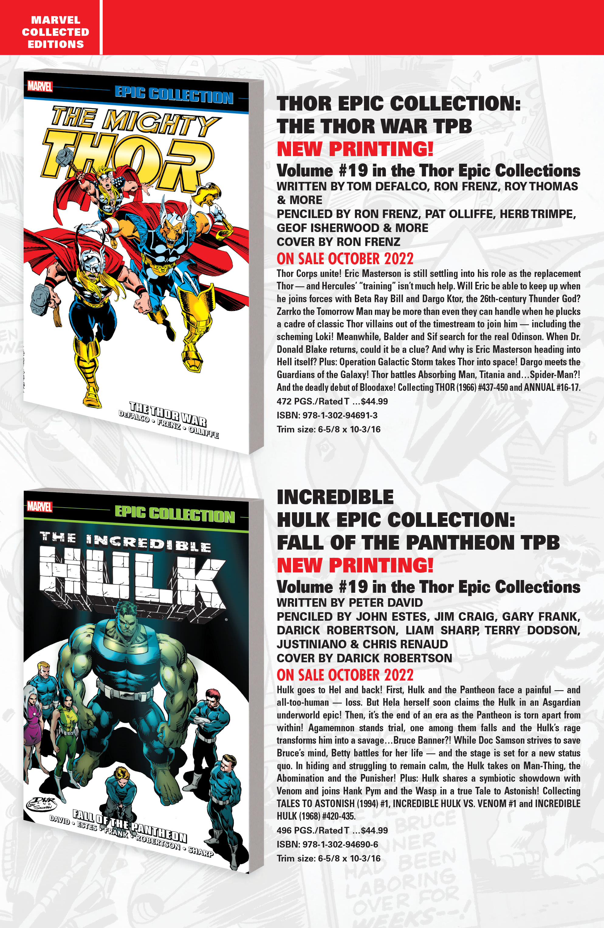 Read online Marvel Previews comic -  Issue #10 - 71