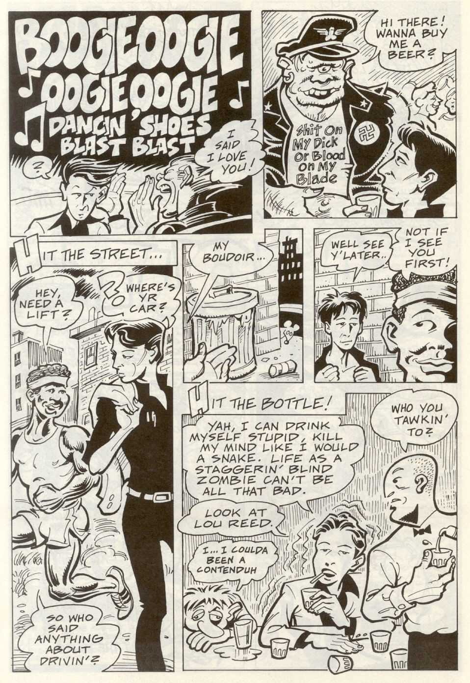 Read online Gay Comix (Gay Comics) comic -  Issue #1 - 13