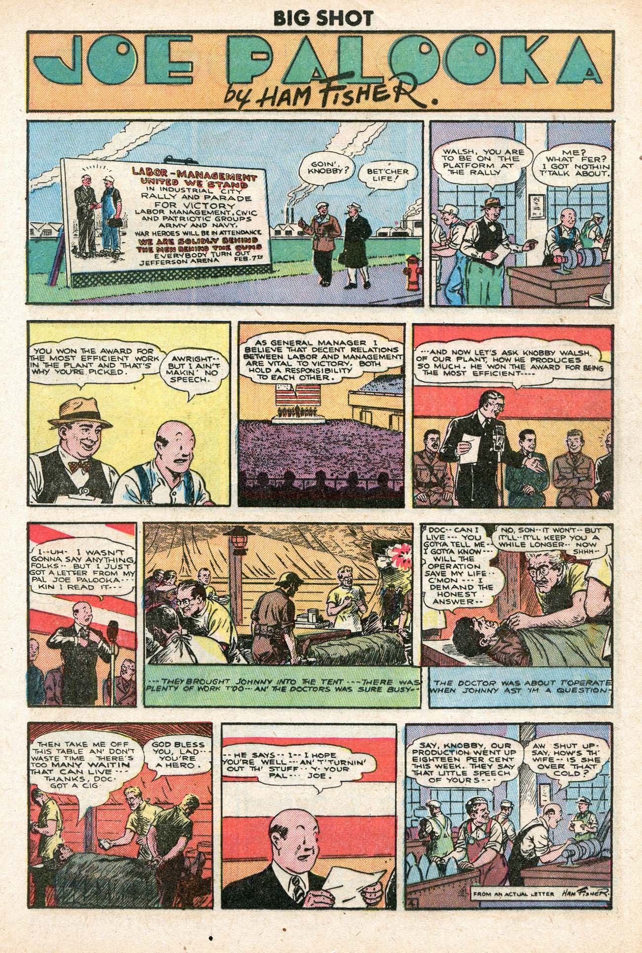 Read online Big Shot comic -  Issue #53 - 19