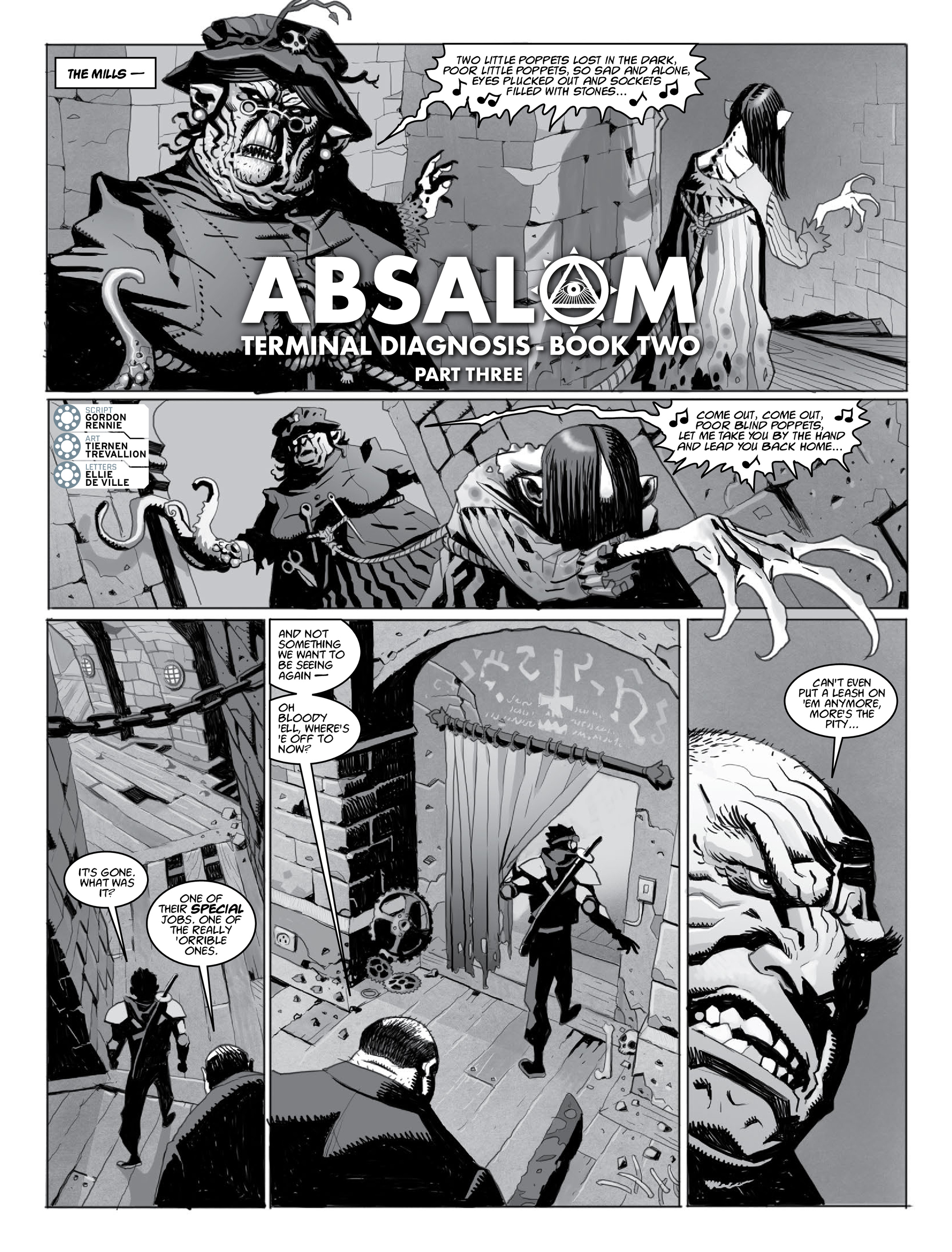 Read online 2000 AD comic -  Issue #2138 - 24