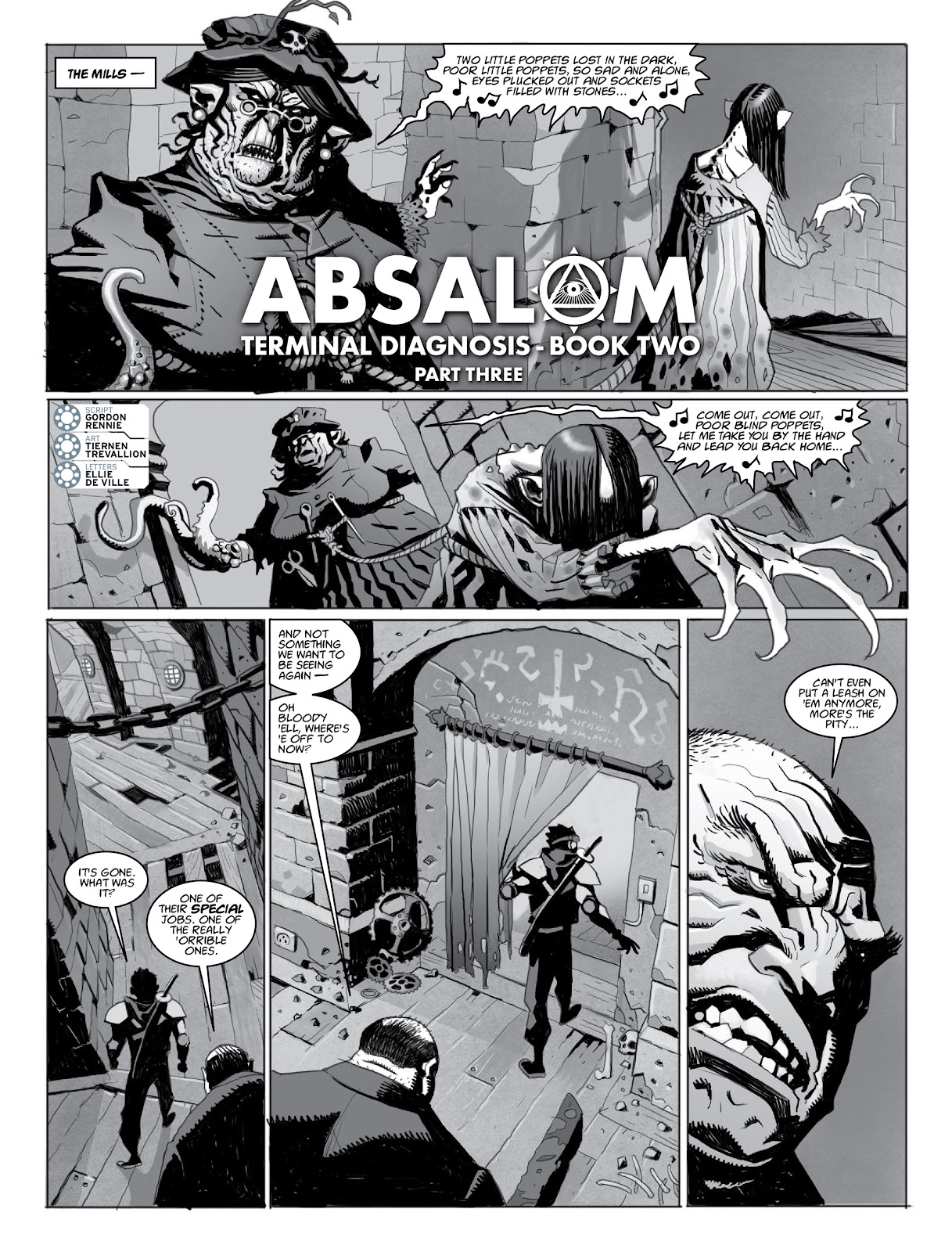 2000 AD issue 2138 - Page 24