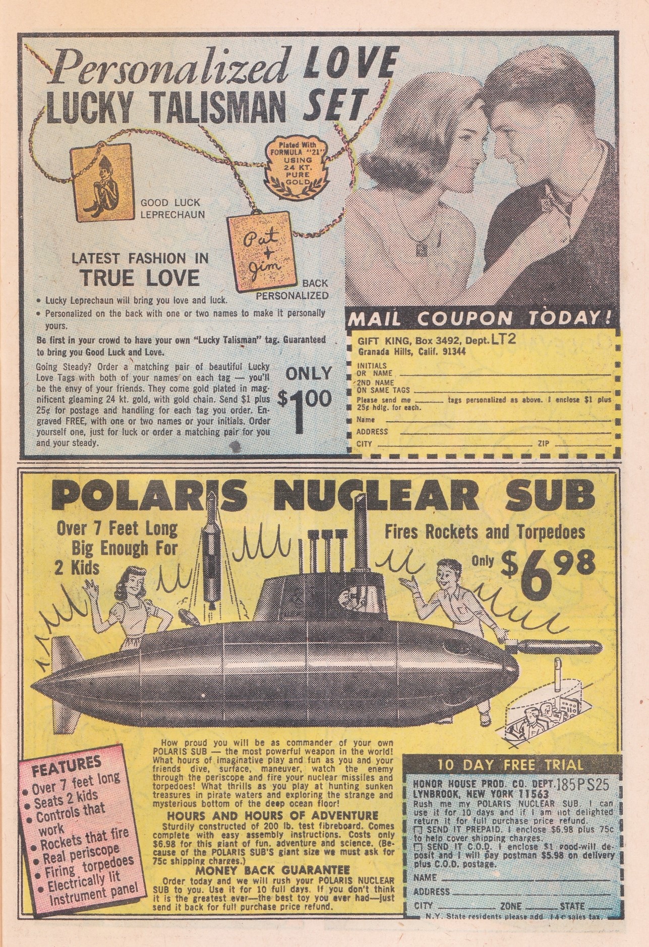 Read online Archie's Pals 'N' Gals (1952) comic -  Issue #40 - 51