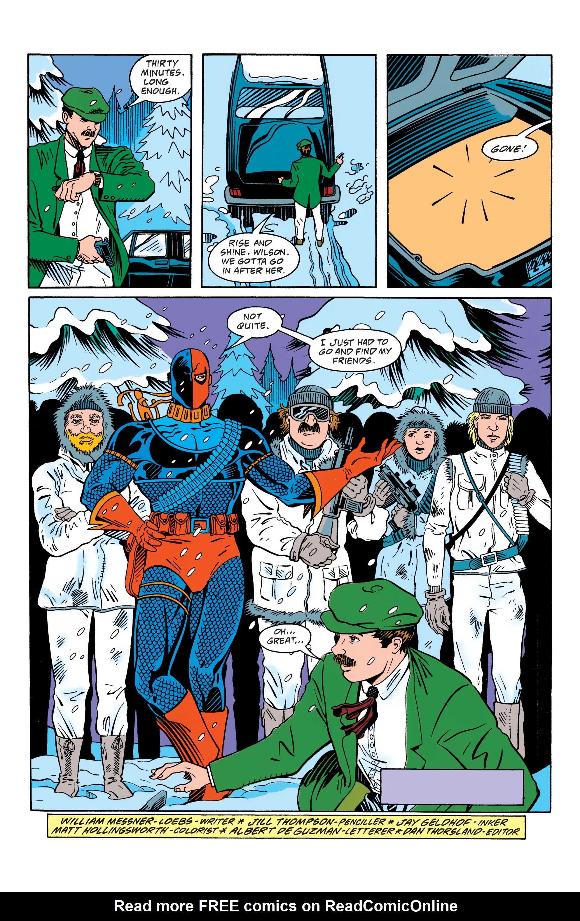 Read online Wonder Woman: The Last True Hero comic -  Issue # TPB 1 (Part 1) - 43