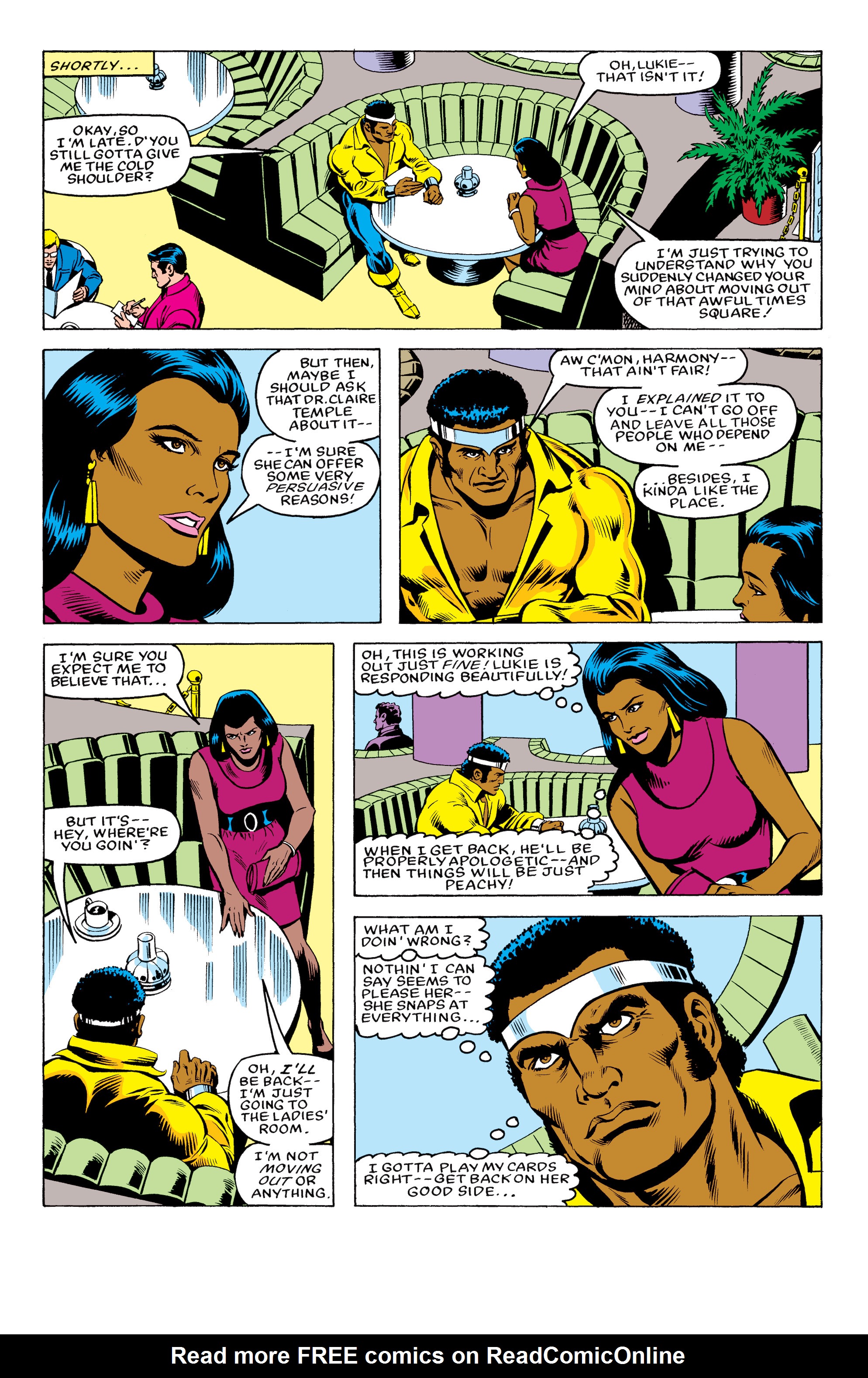Read online Power Man and Iron Fist (1978) comic -  Issue # _TPB 3 (Part 3) - 1