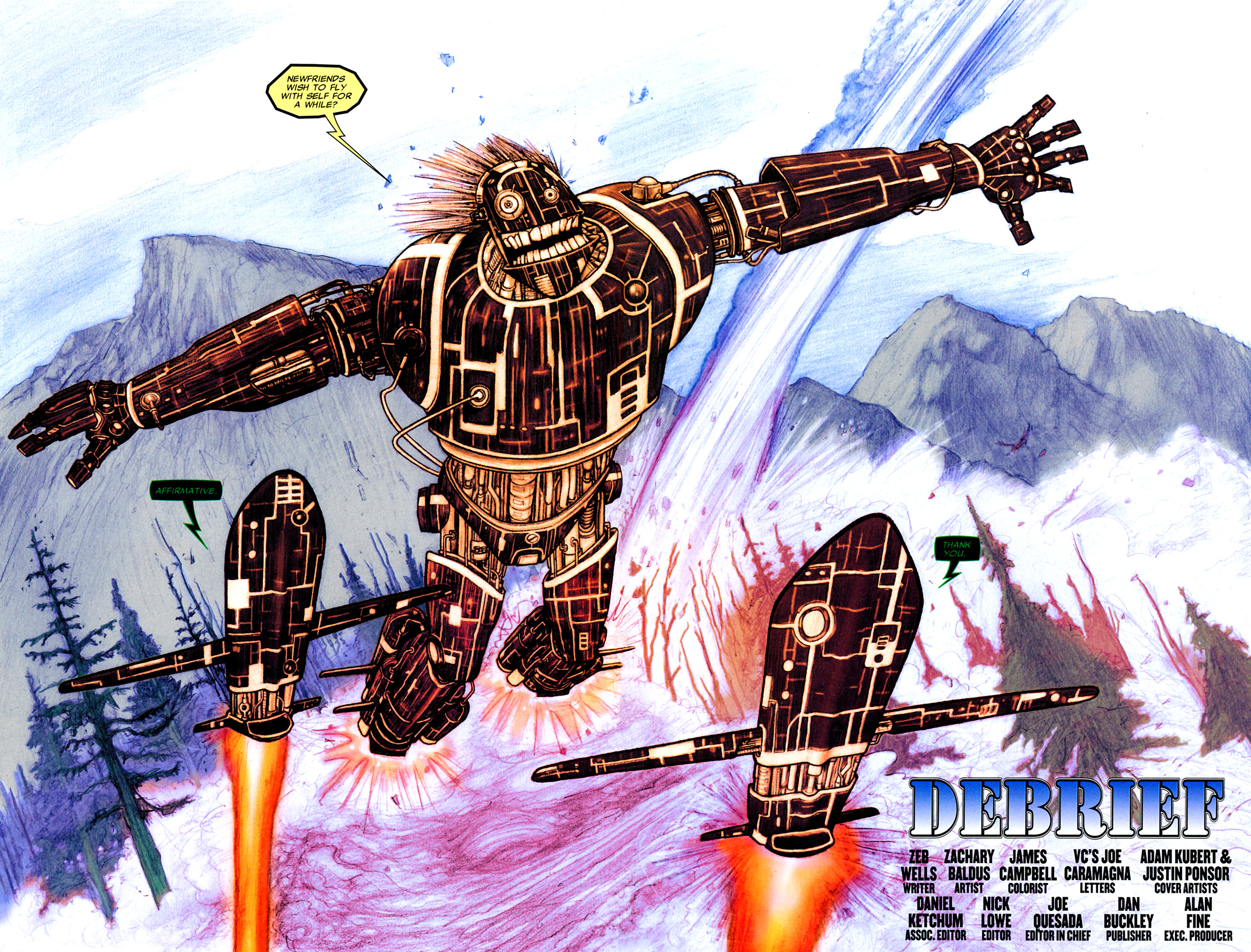 New Mutants (2009) Issue #5 #5 - English 3