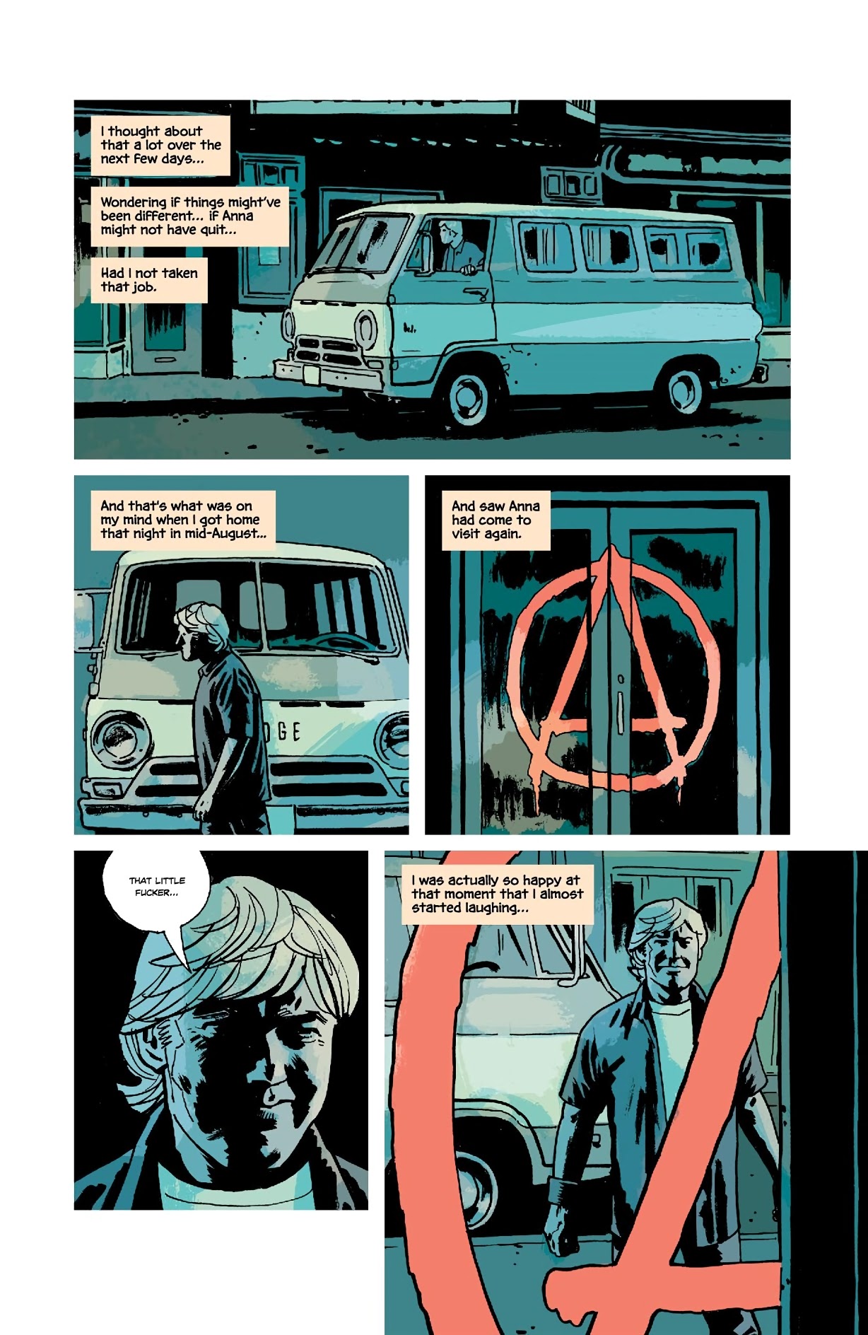 Read online Destroy All Monsters: A Reckless Book comic -  Issue # TPB (Part 2) - 8