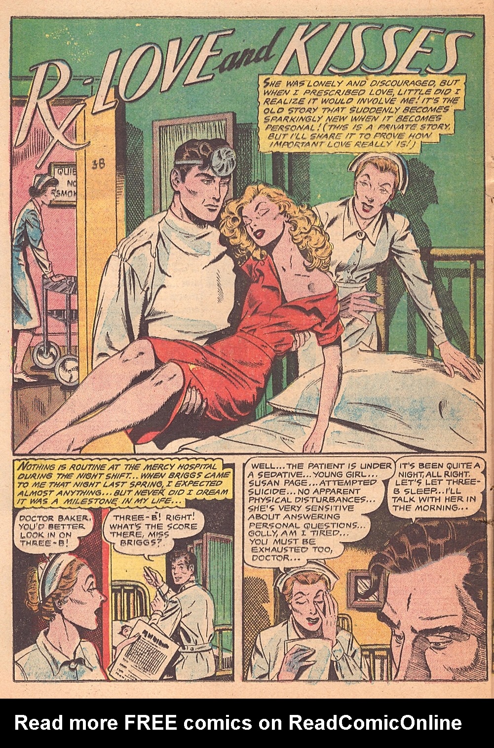Read online All True Romance comic -  Issue #22 - 21
