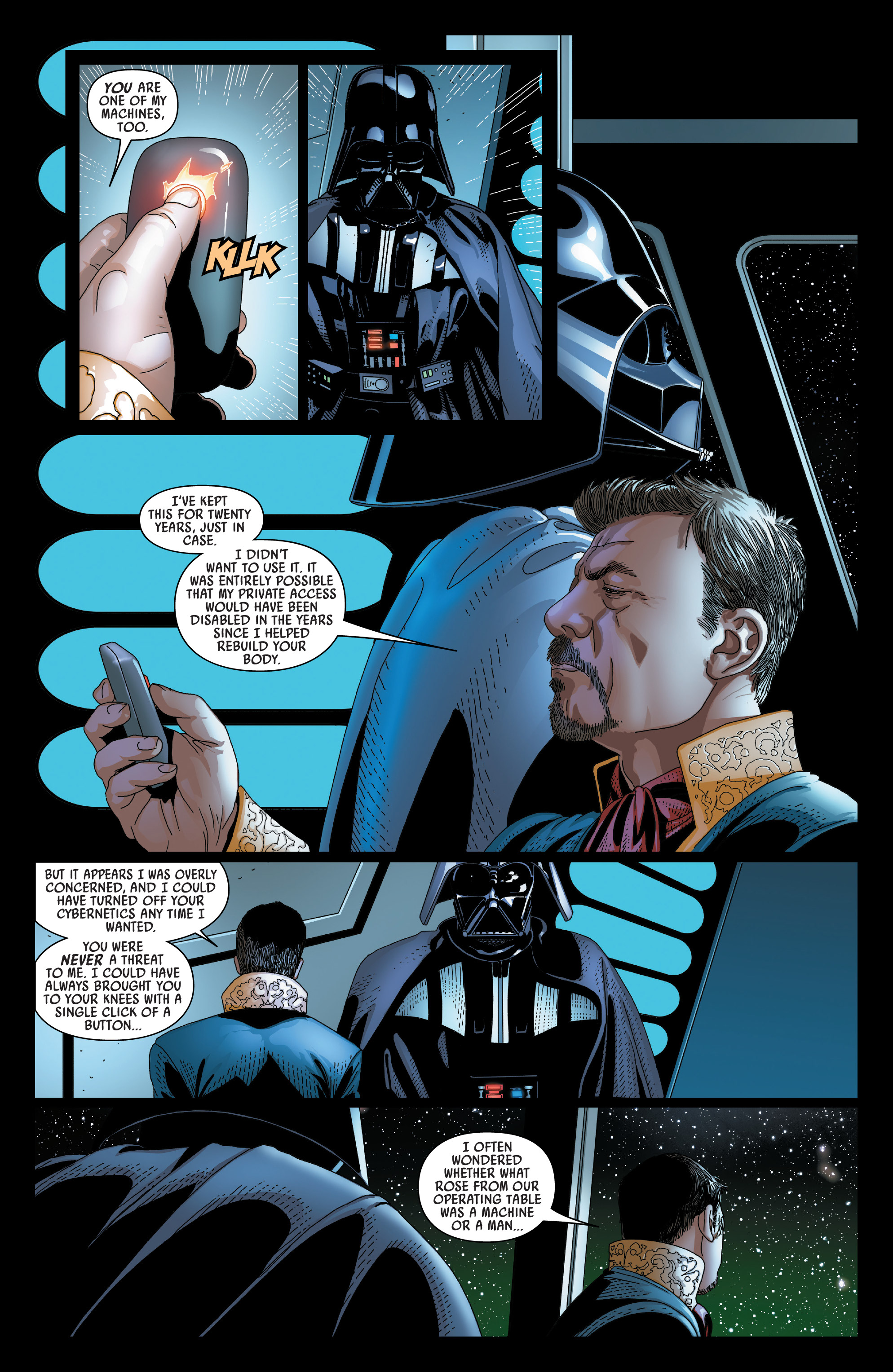 Read online Star Wars: Darth Vader (2016) comic -  Issue # TPB 2 (Part 4) - 43